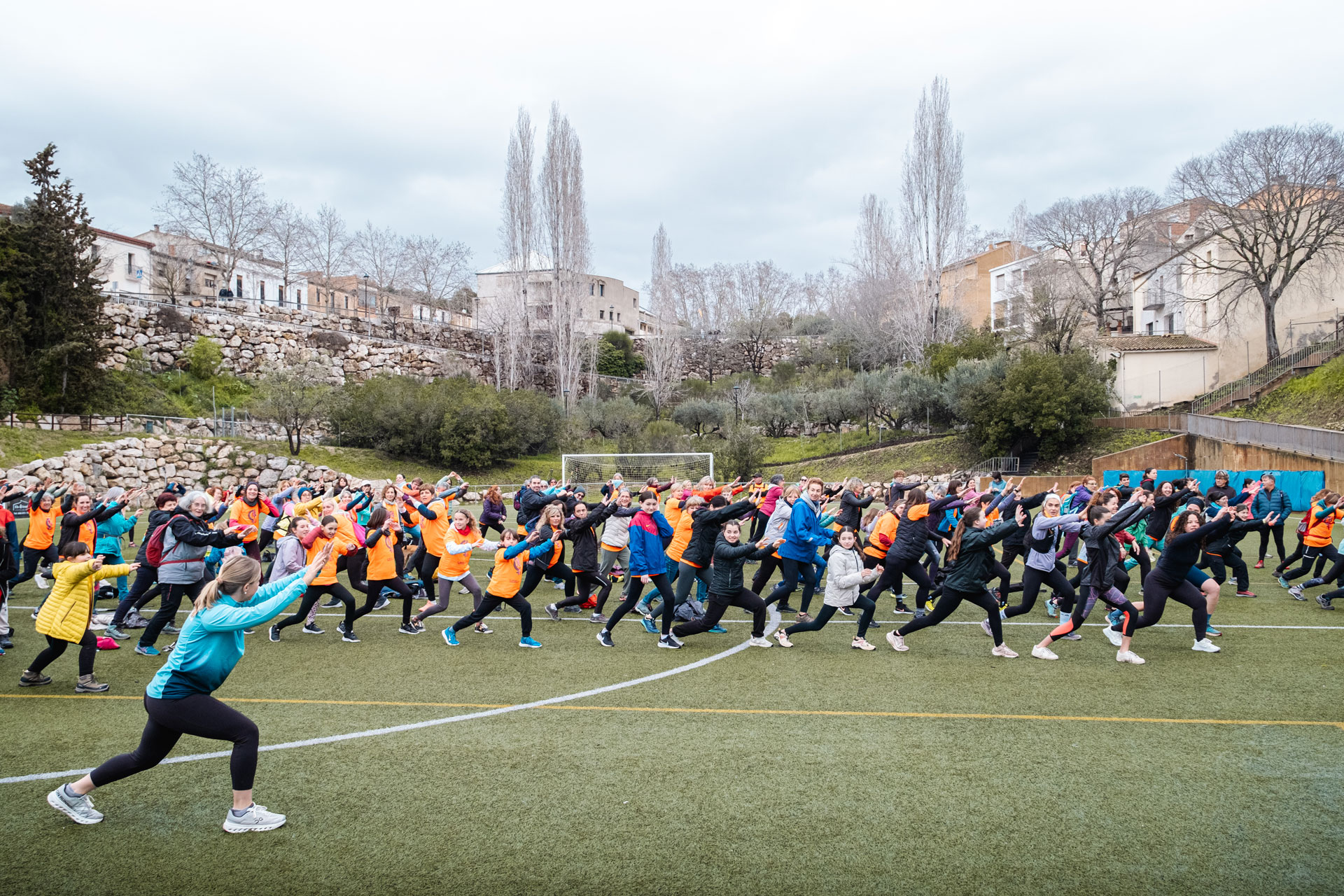 Subirats - Cursa de la Dona (Foto: Ajuntament de Subirats)