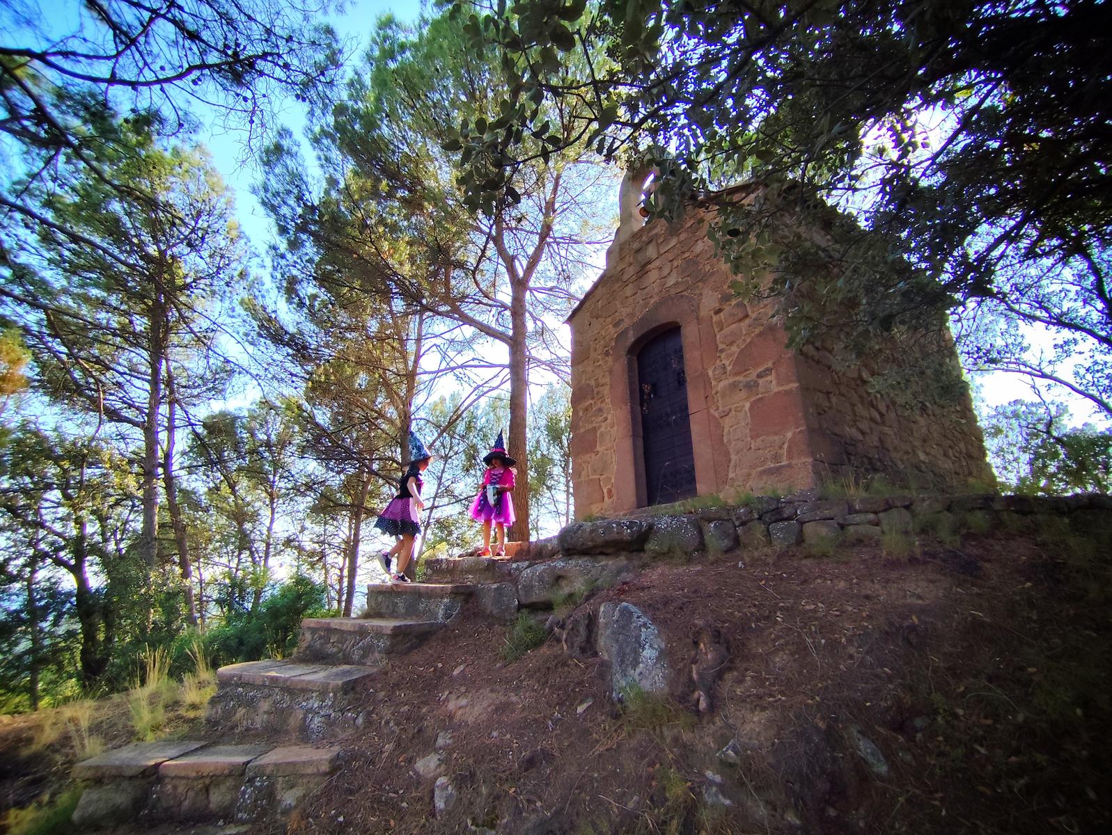 Ruta-Joc Les Bruixes de Gaià