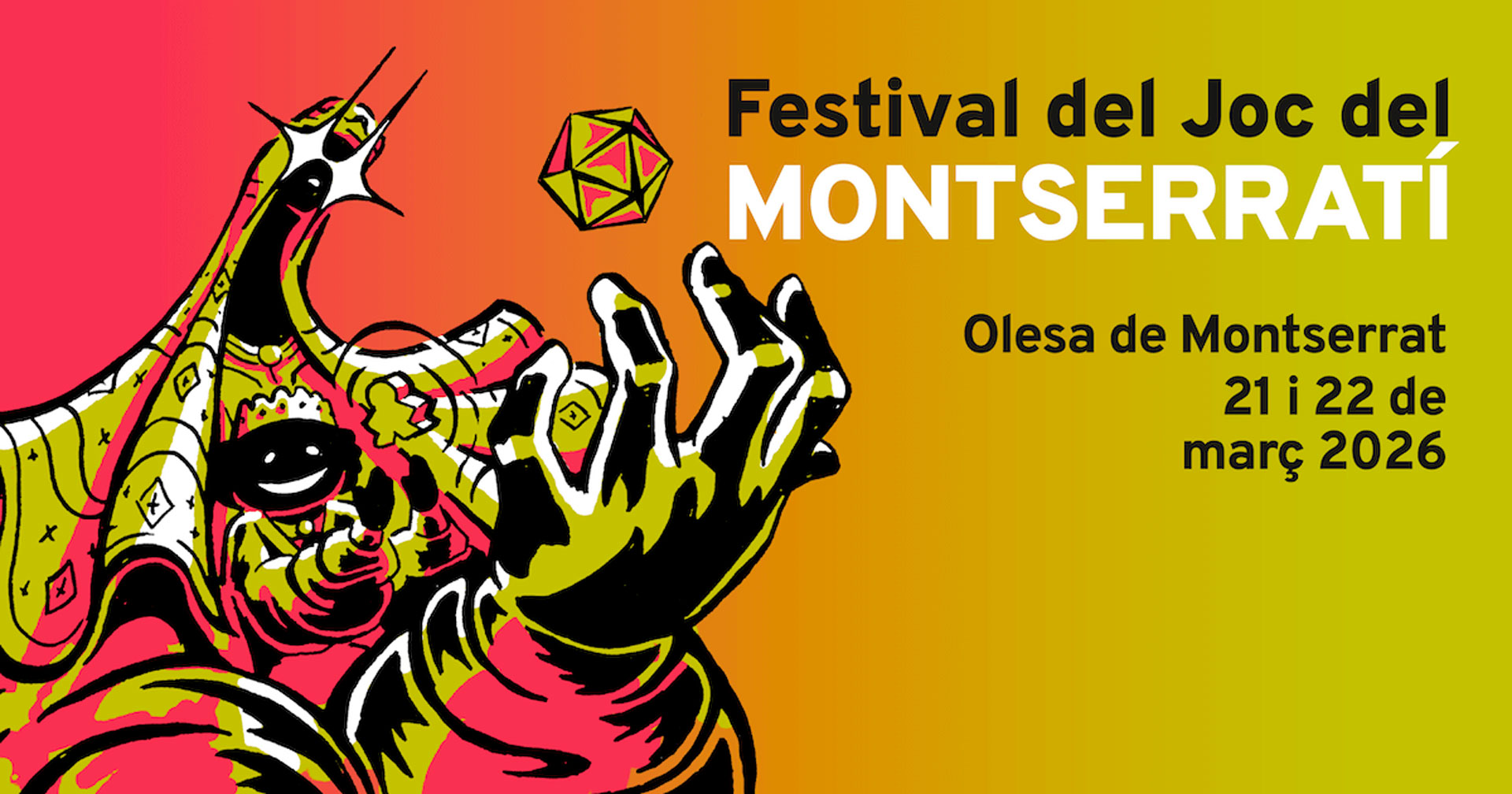 Festival del Joc del Montserratí a Olesa de Montserrat