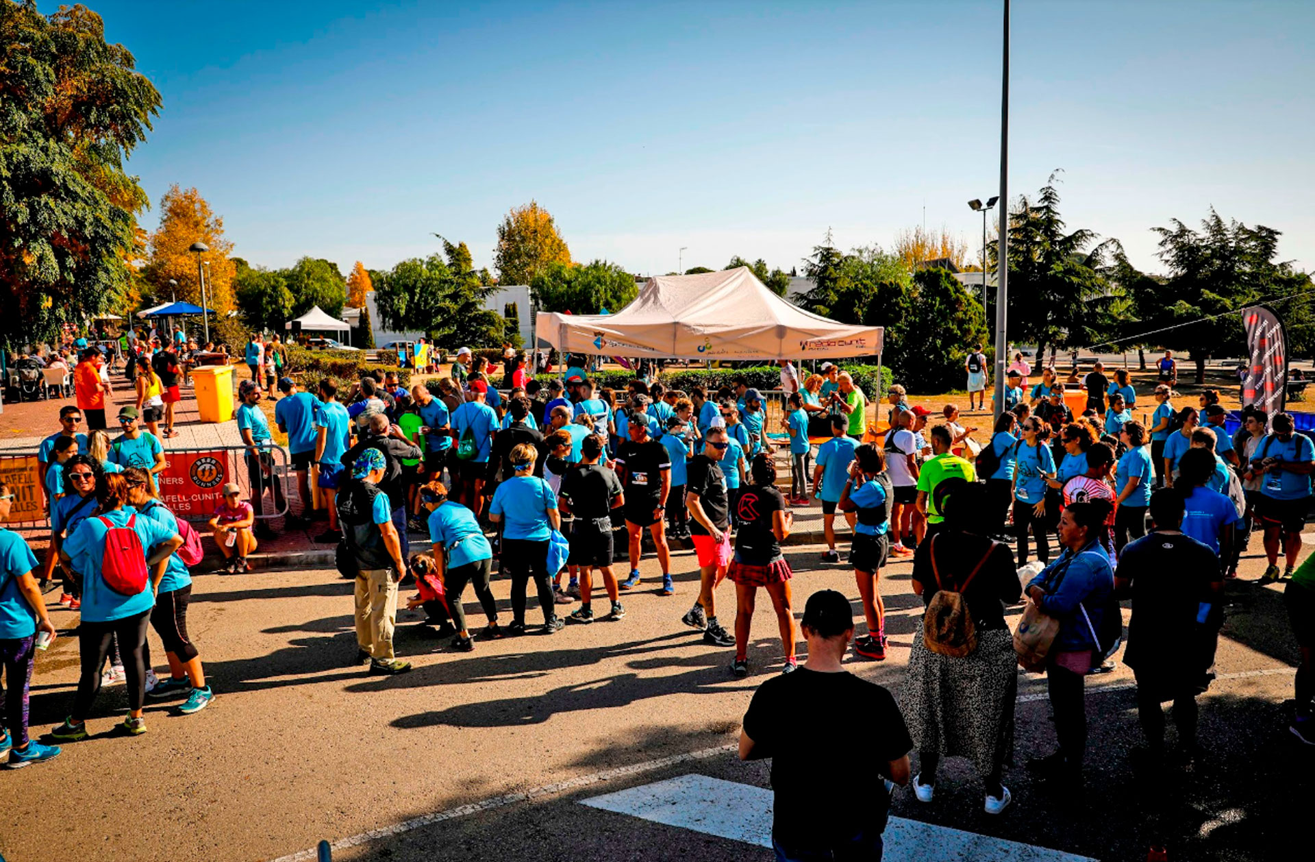 Cunit - Cursa Avenc Trail (Foto: Ajuntament de Cunit)