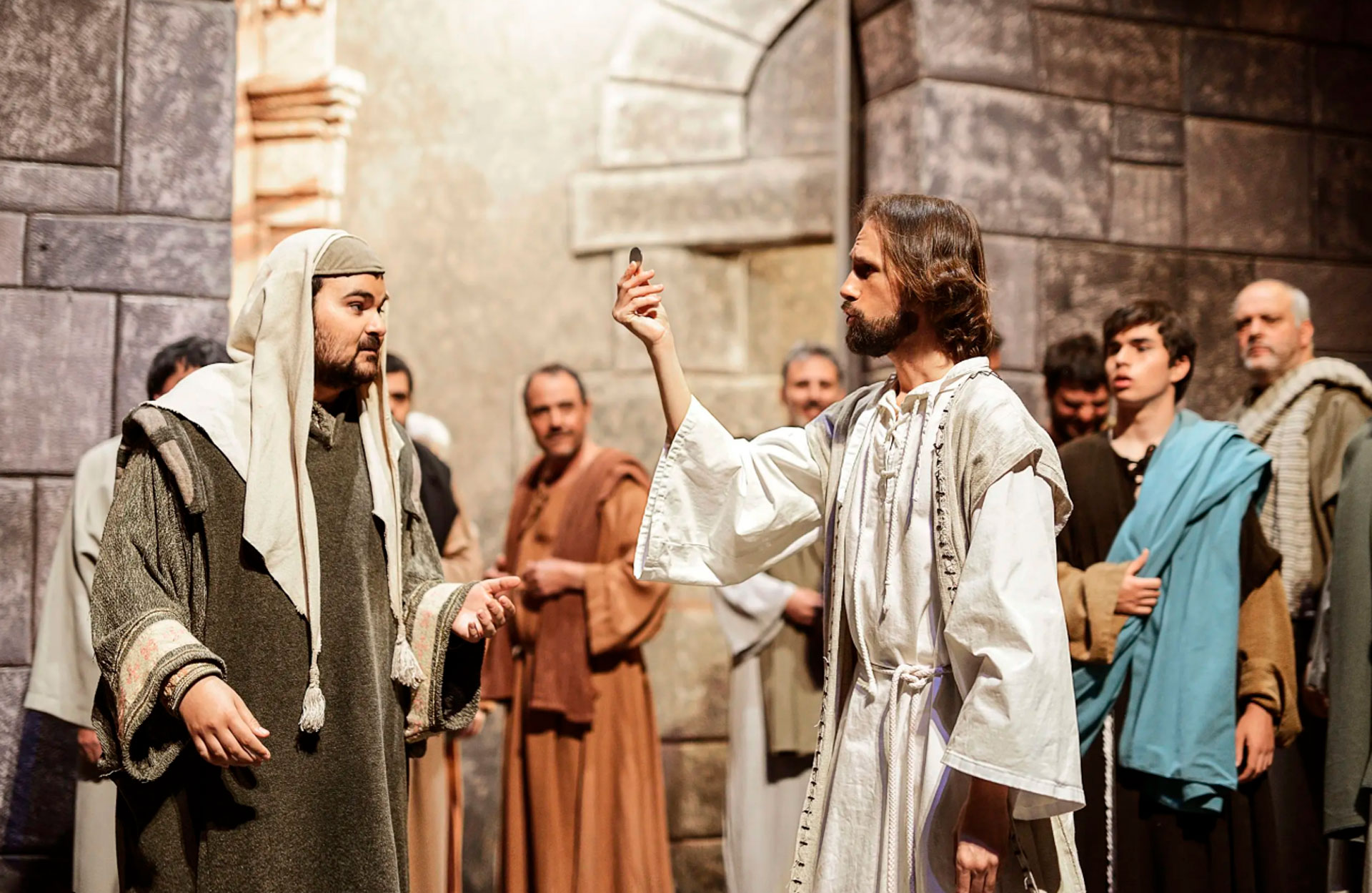 Cervera - La Passió (Foto: lapassiodecervera.com)