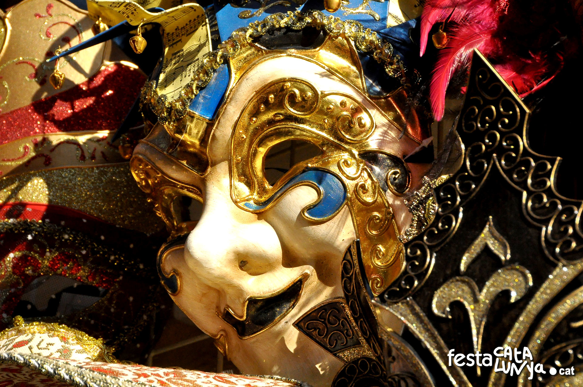 Carnaval a Santa Eulàlia de Riuprimer