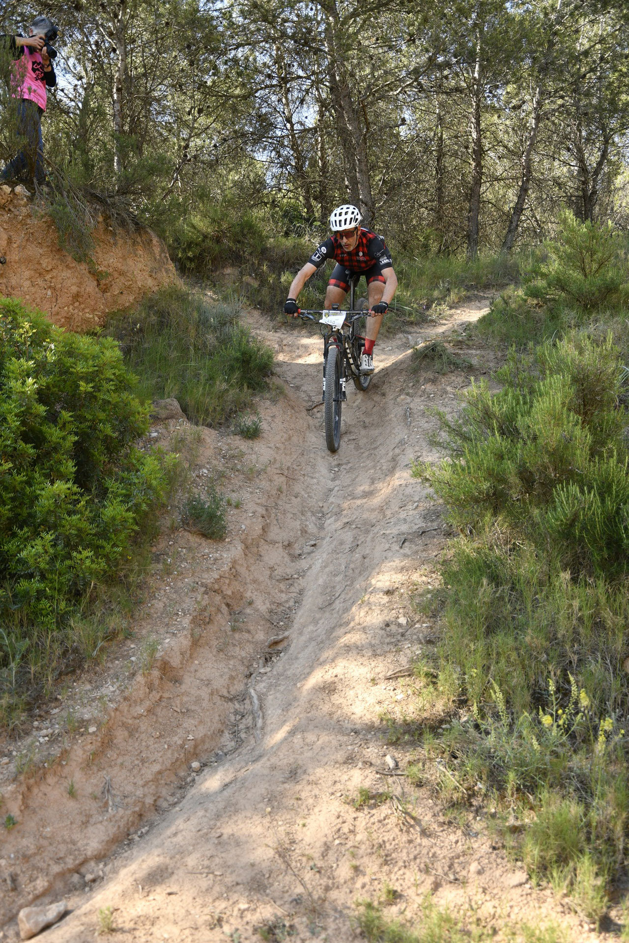 Seròs - Marxa BTT Montmaneu 494 (Foto: Raquel de la Pinta)