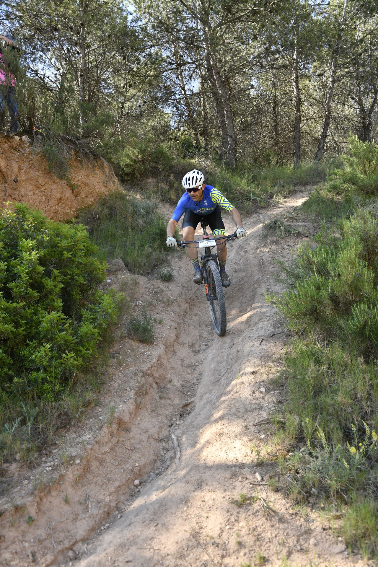 Seròs - Marxa BTT Montmaneu 494 (Foto: Raquel de la Pinta)