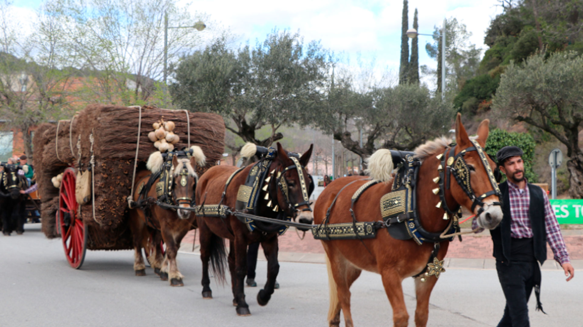 Bigues i Riells del Fai - Tres Tombs (Foto: www.biguesiriells.cat)