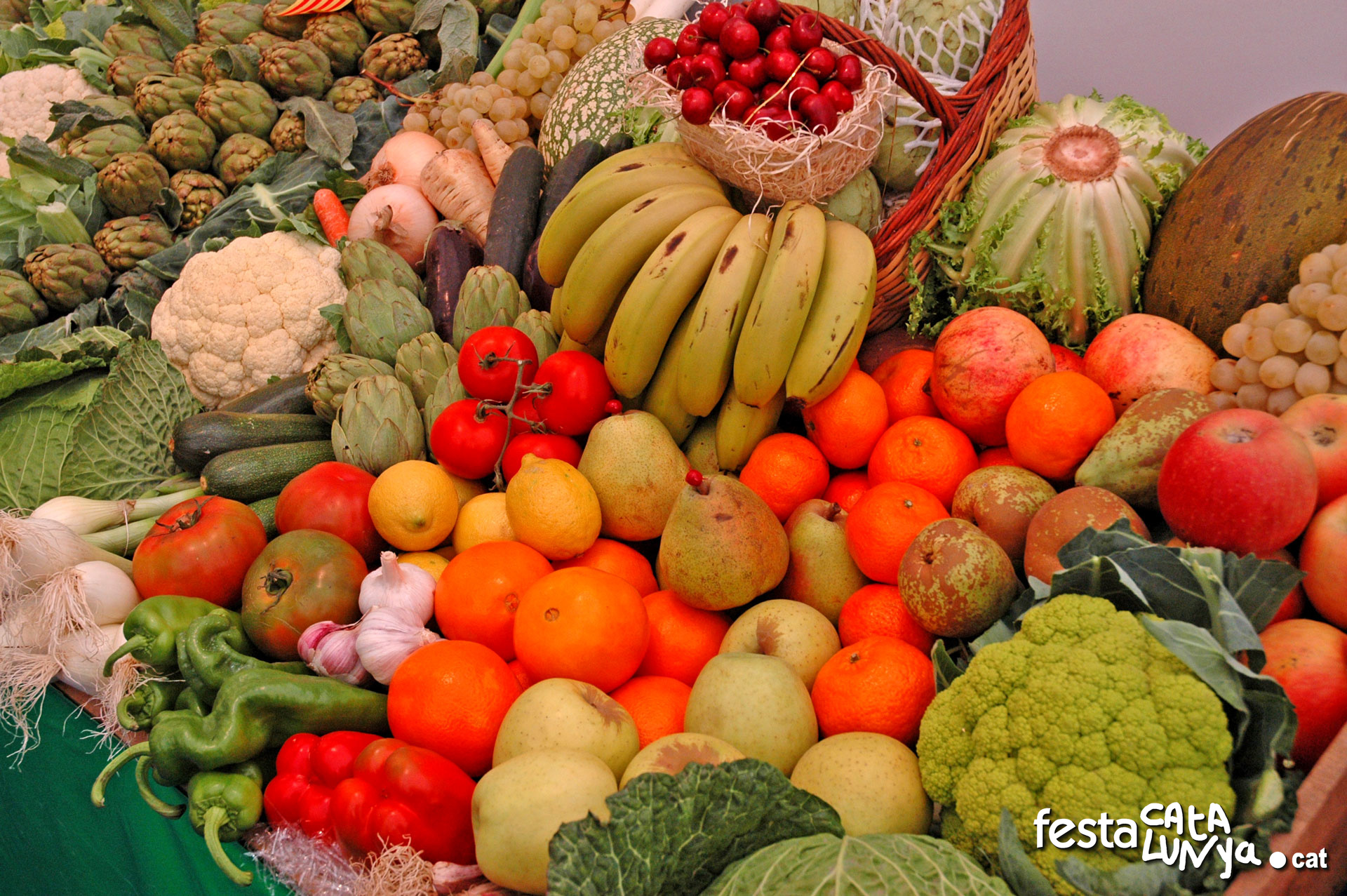 Mercat setmanal a Cervera