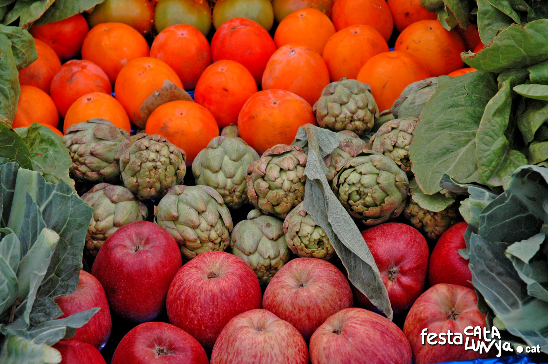 Gelida - Mercat setmanal