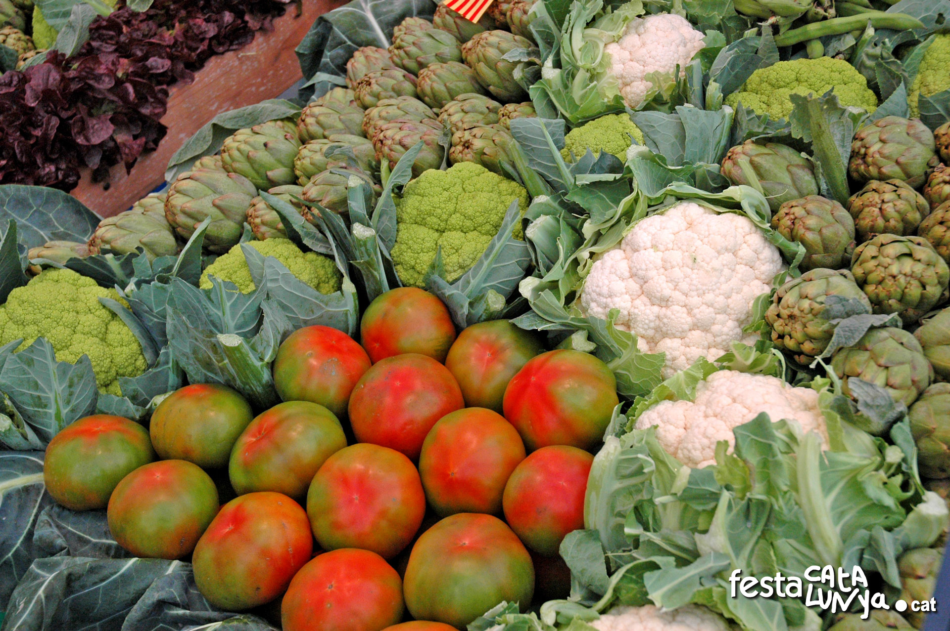 Mercat setmanal a les Masies de Voltregà