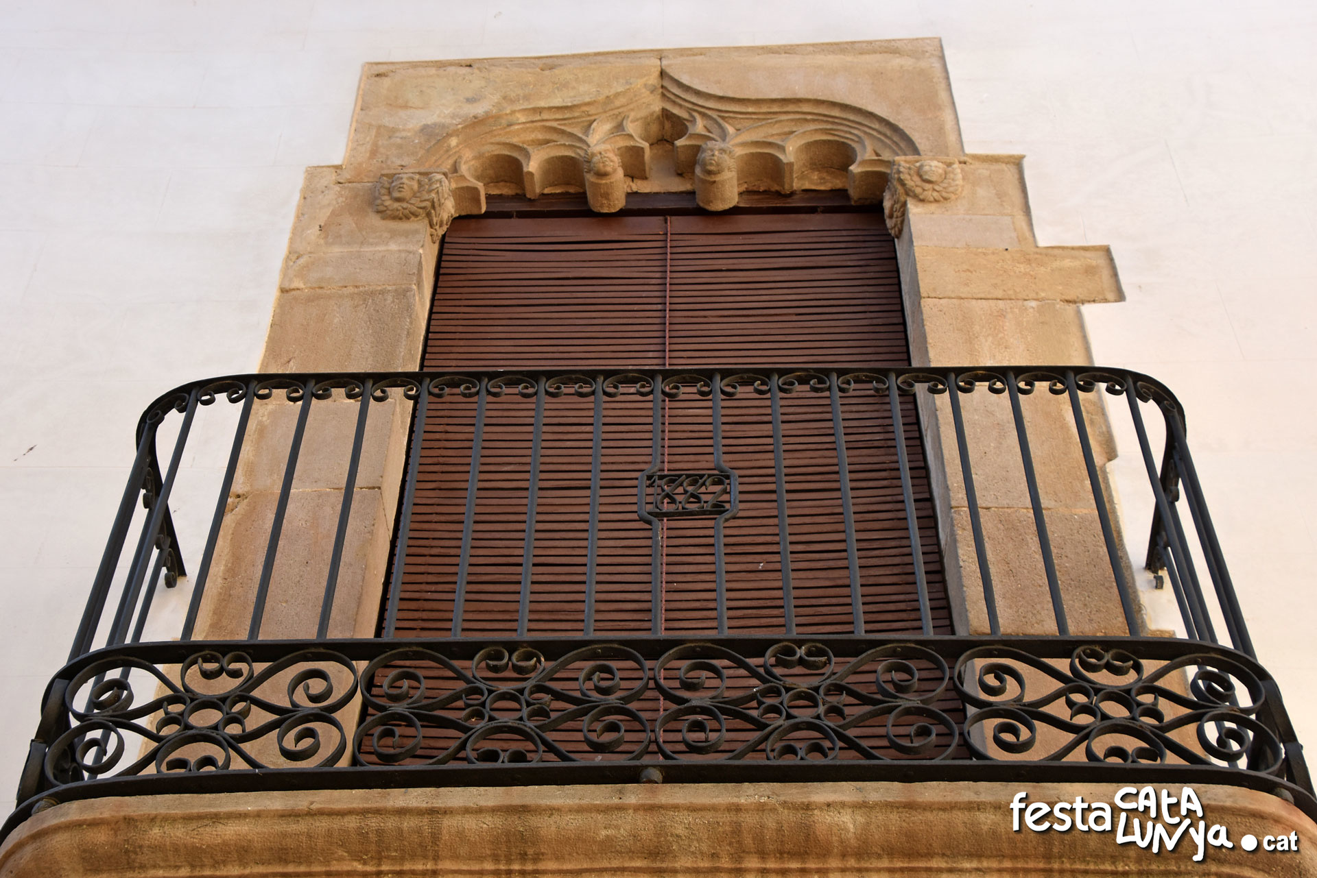 Cal Pons de Vallbona d'Anoia ***