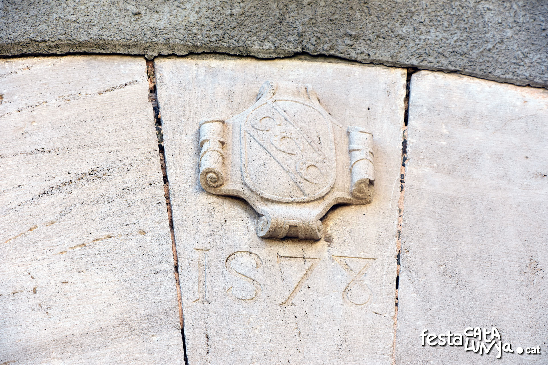 Vallbona d'Anoia - Cal Móra o can Raspall