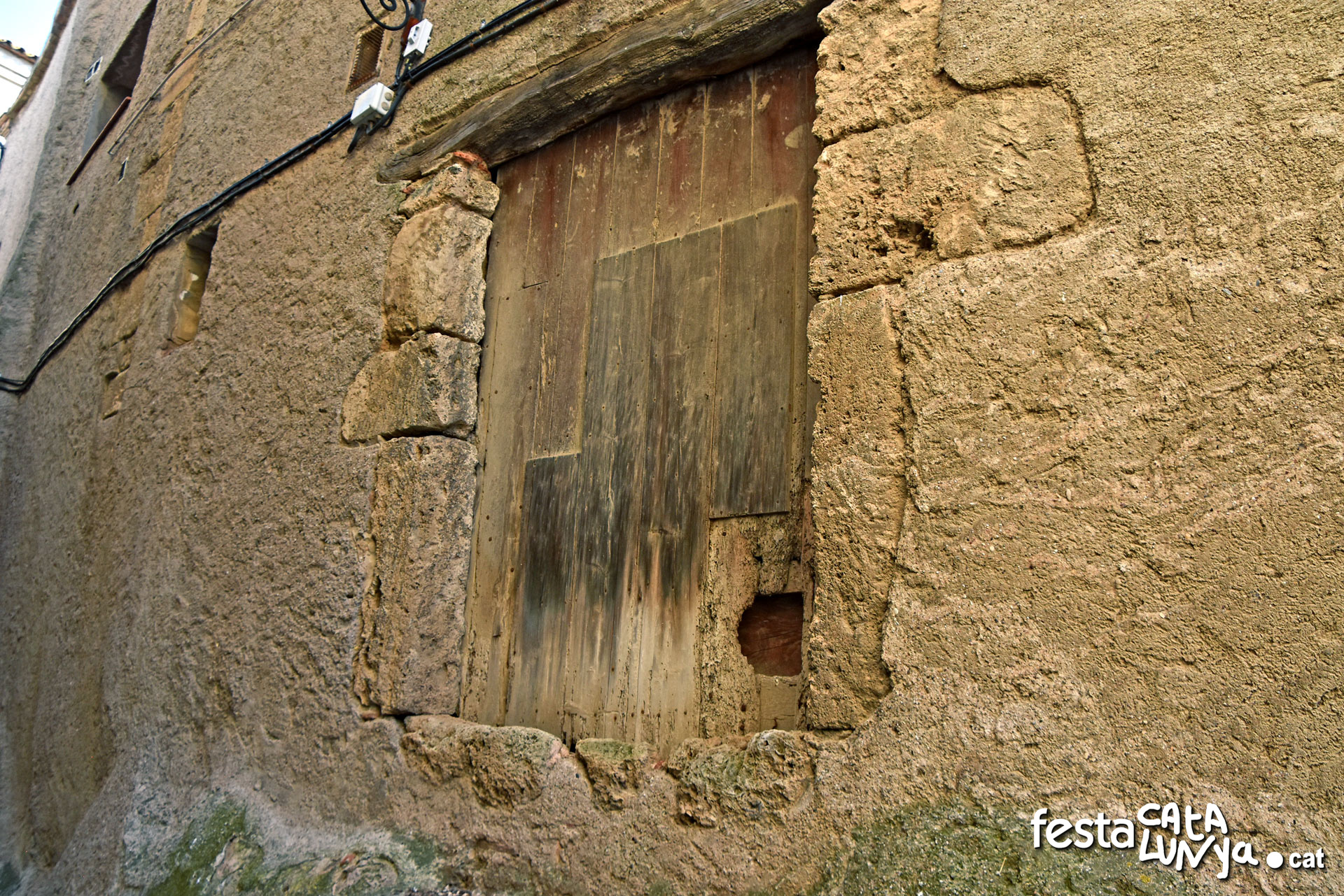 Cal Pere de la Costa a Vallbona d'Anoia