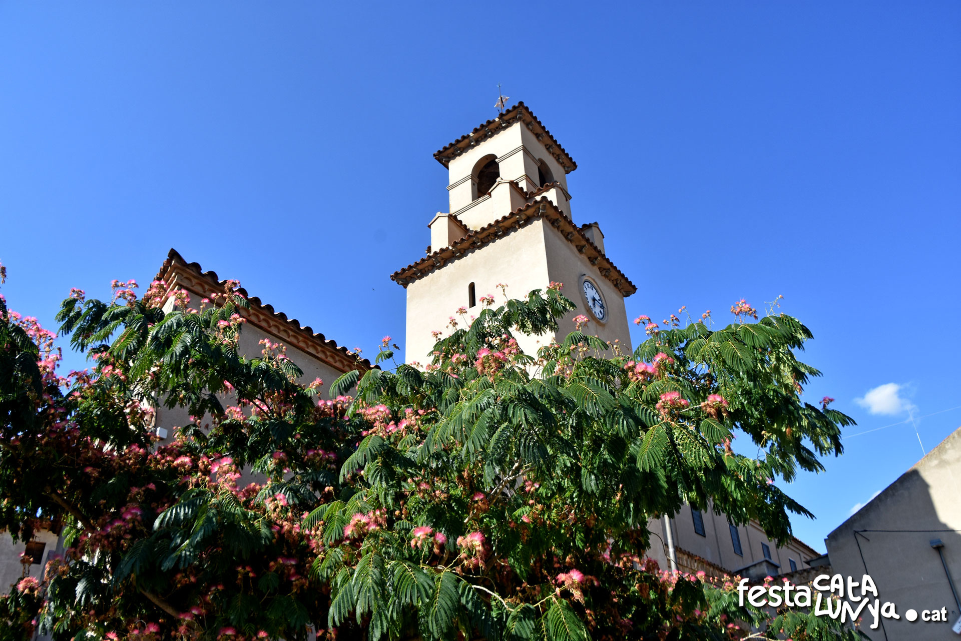 Església parroquial de Sant Bartomeu de Vallbona d'Anoia