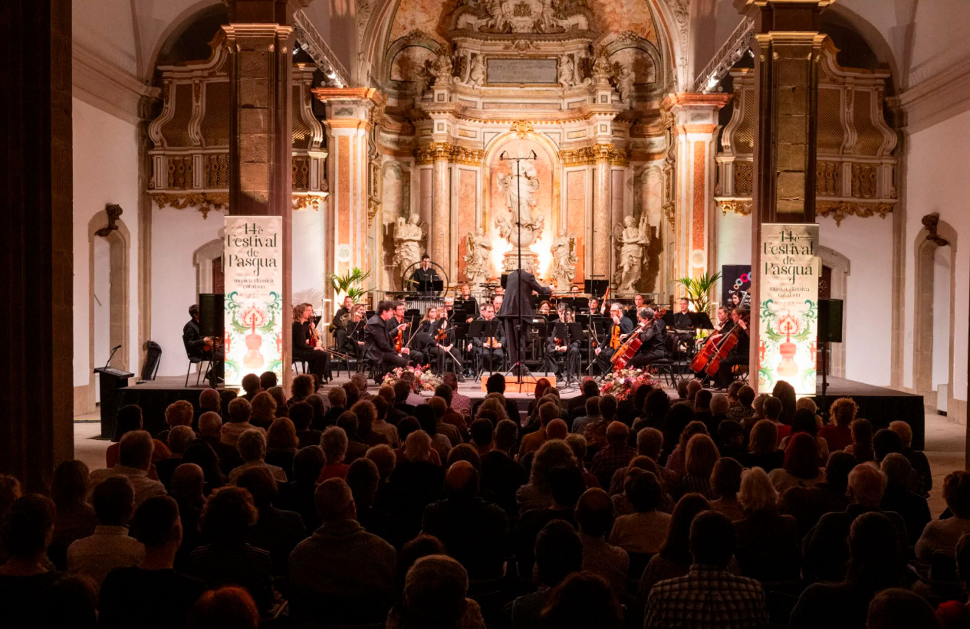 Festival de Pasqua de Cervera. Música clàssica catalana