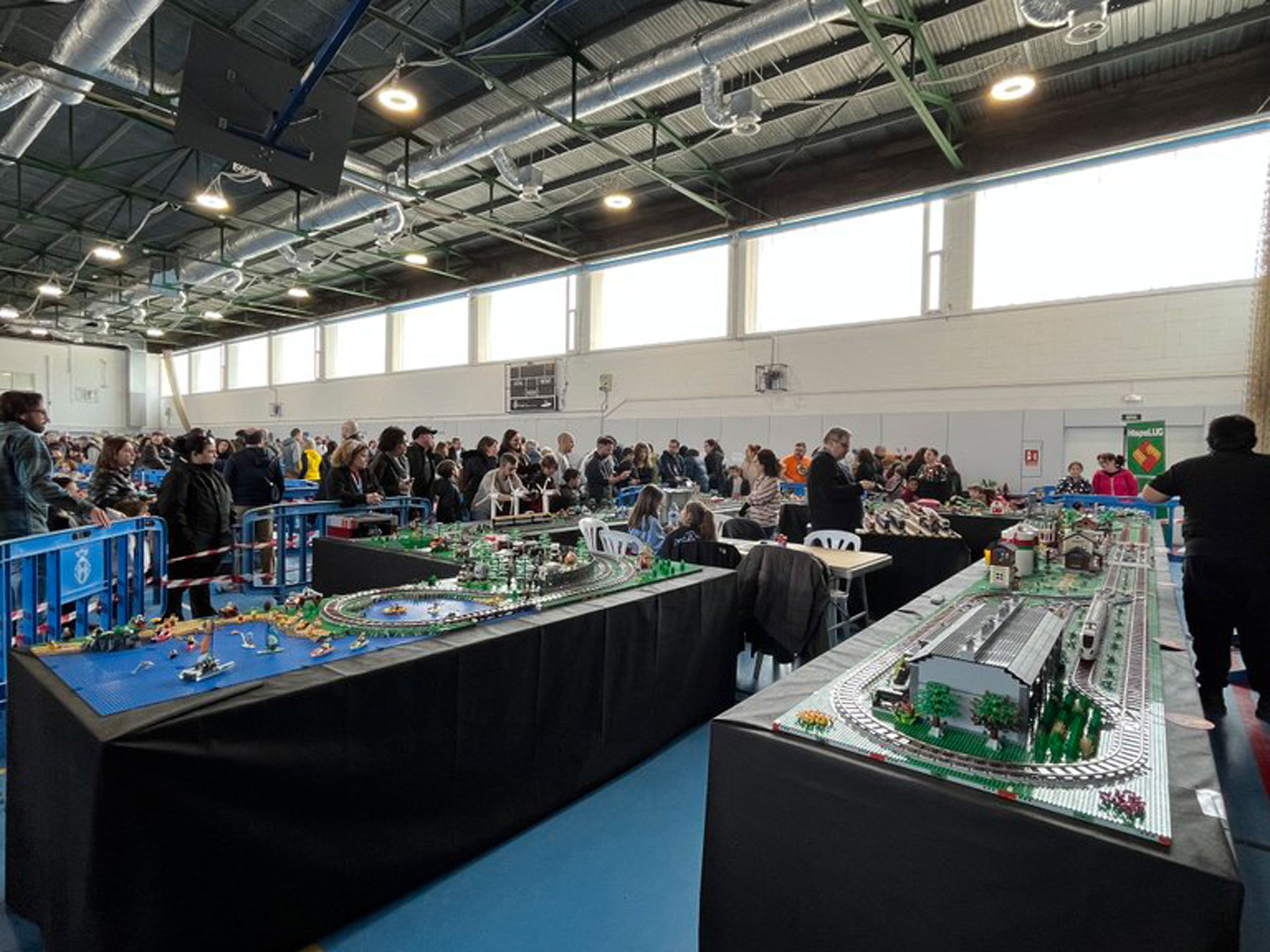 L'Hospitalet de l'Infant - HospiBrick & Click, Fira de Lego i Playmobil (Foto: www.vandellos-hospitalet.cat)