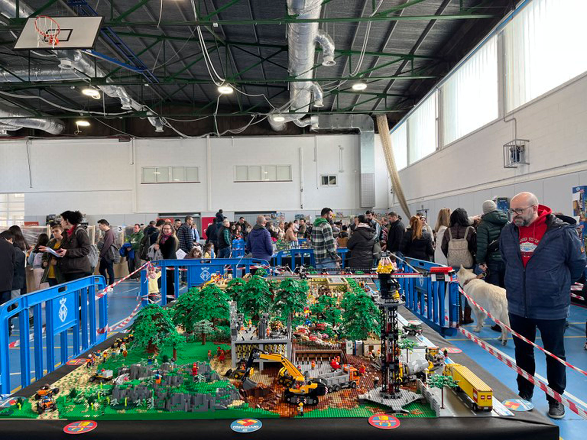L'Hospitalet de l'Infant - HospiBrick & Click, Fira de Lego i Playmobil (Foto: www.vandellos-hospitalet.cat)