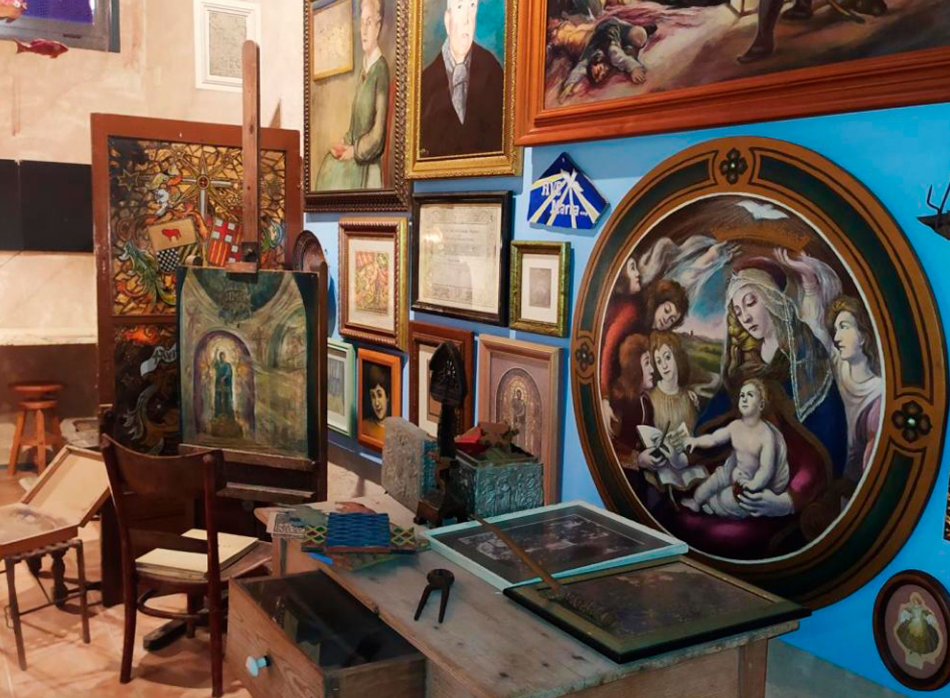 Museu de Cabacés Miquel Montagud