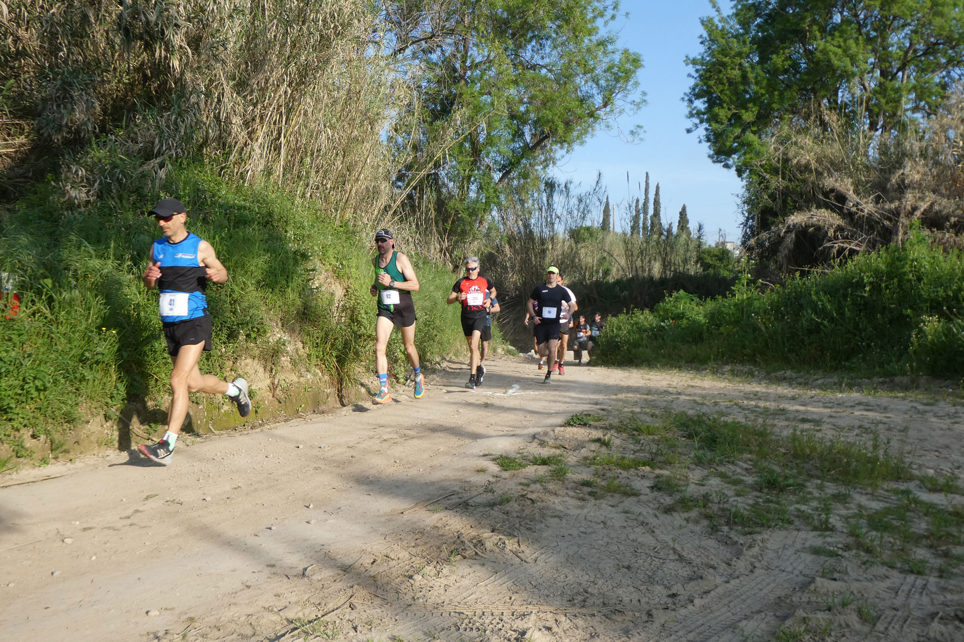 Santa Margarida i els Monjos - Rebentaespardenyes a la Ràpita (Foto: rebentaespardenyes.wordpress.com)