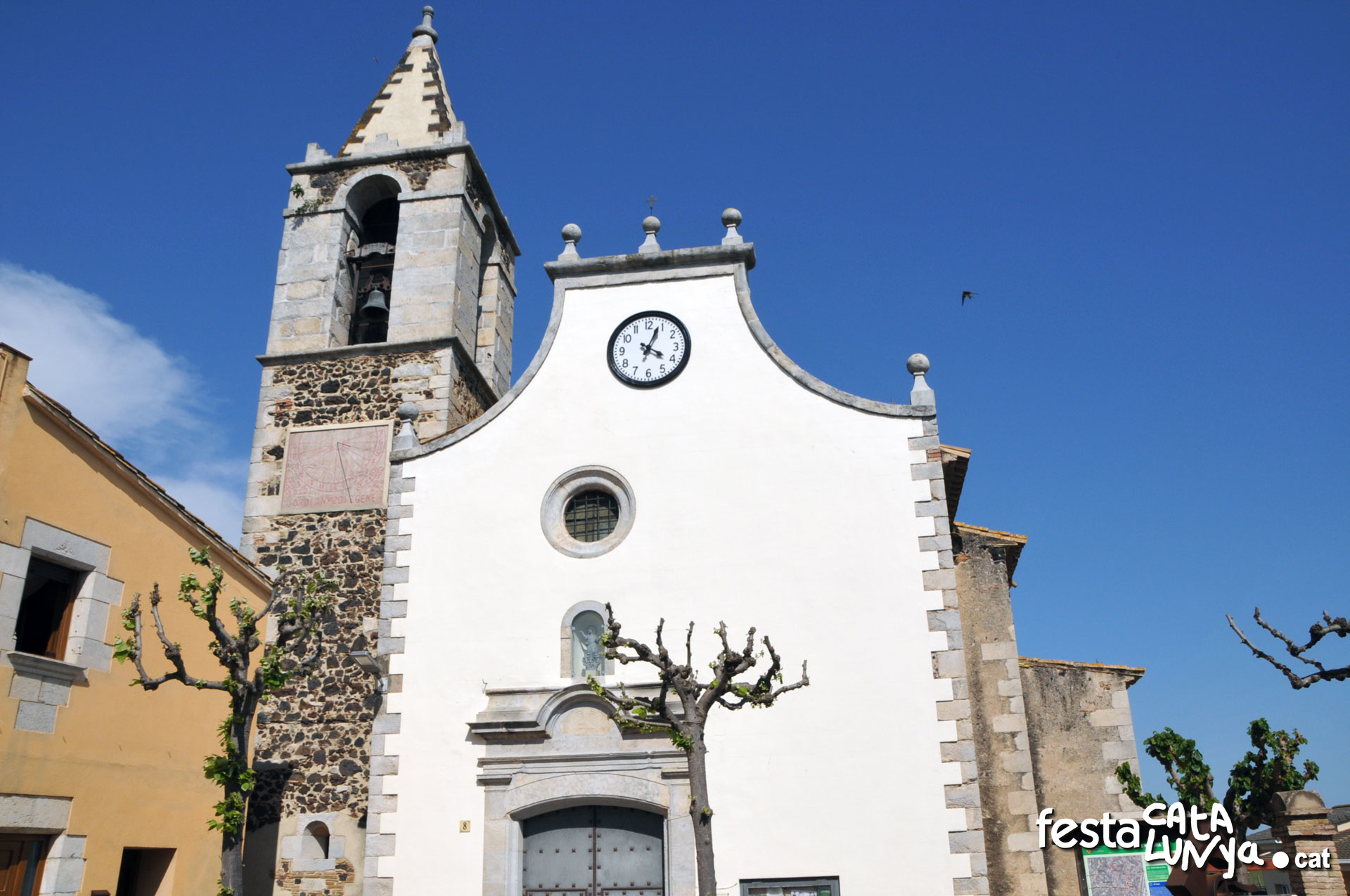 Església de Santa Maria del veïnat de Salitja