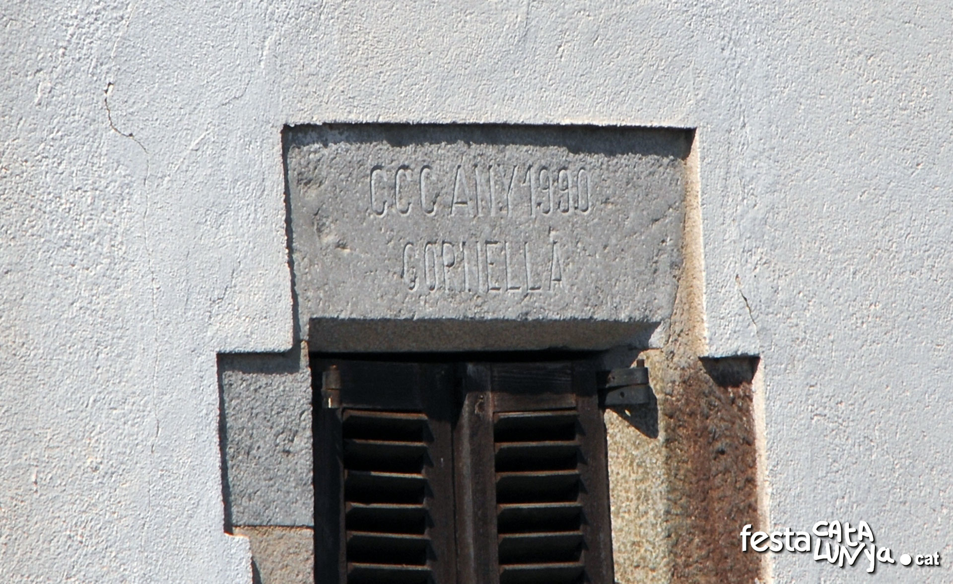 Vilobí d'Onyar - Mas Aloart al veïnat de Salitja