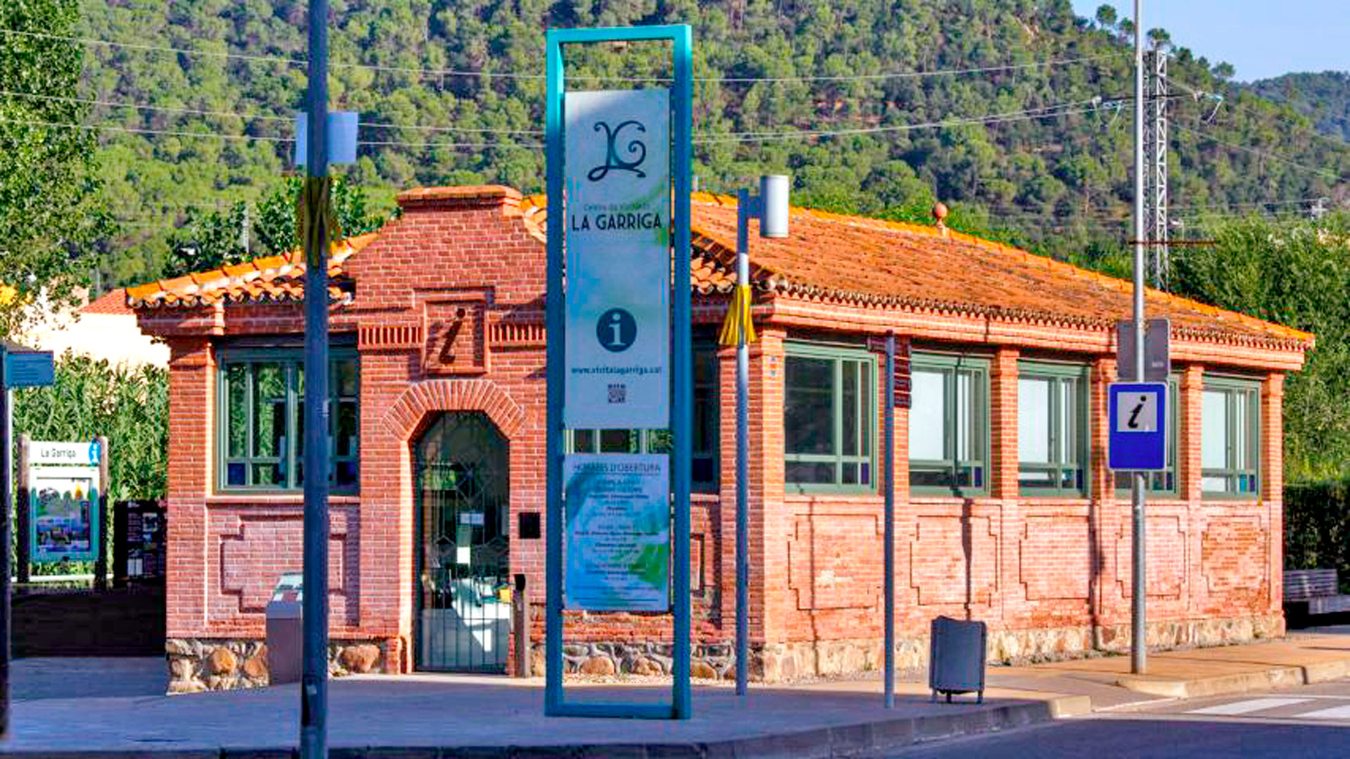 Vine a descobrir el patrimoni i la història de La Garriga al teu aire