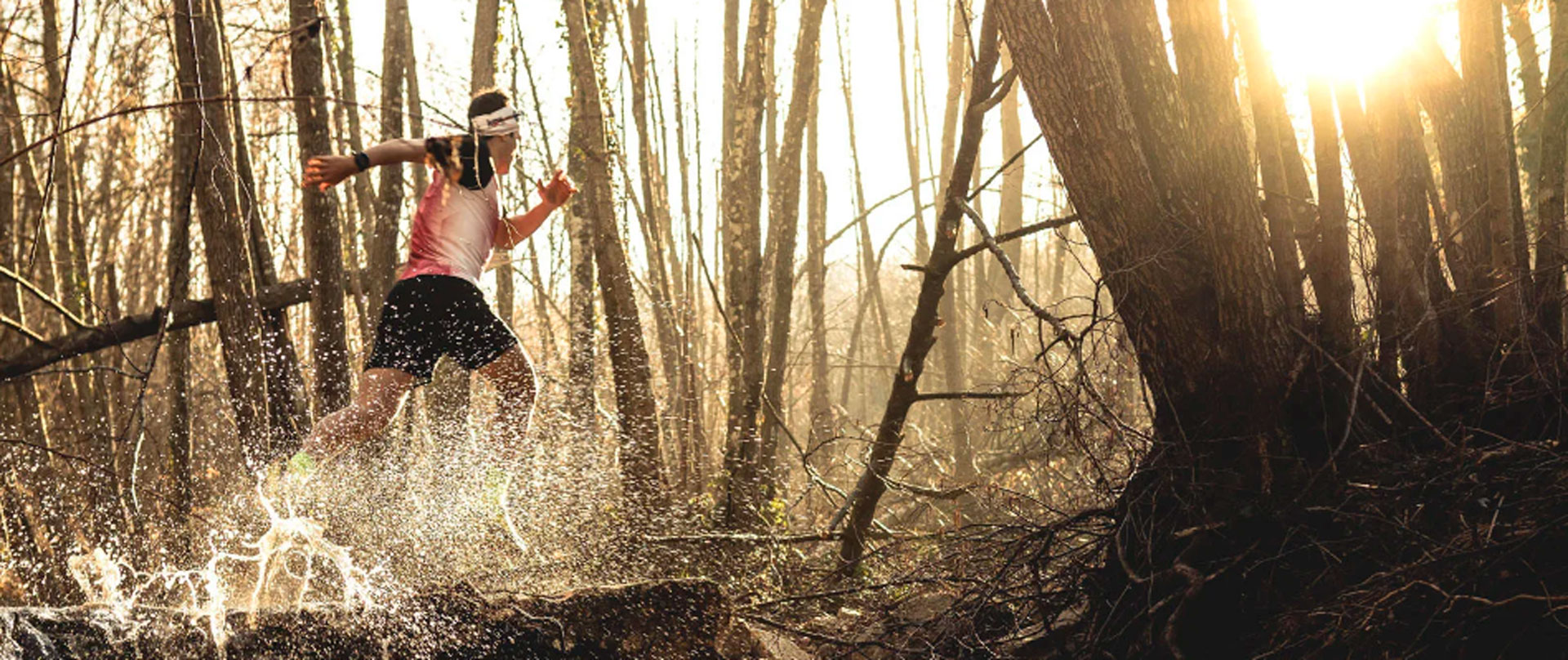Trail Guilleries a Sant Hilari Sacalm