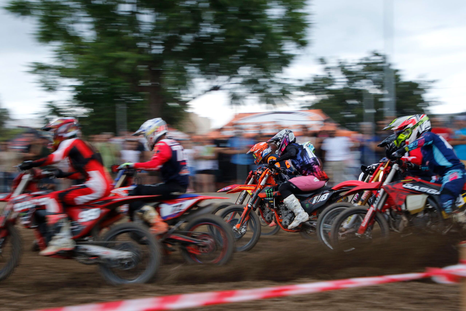 Moto Terra Ciutat de Roquetes