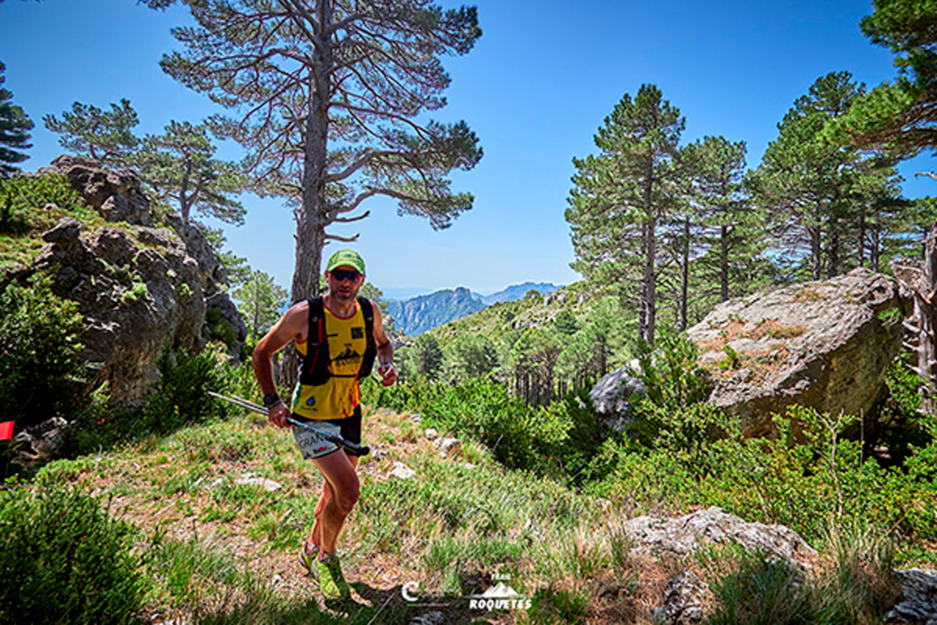 Km Vertical a Roquetes