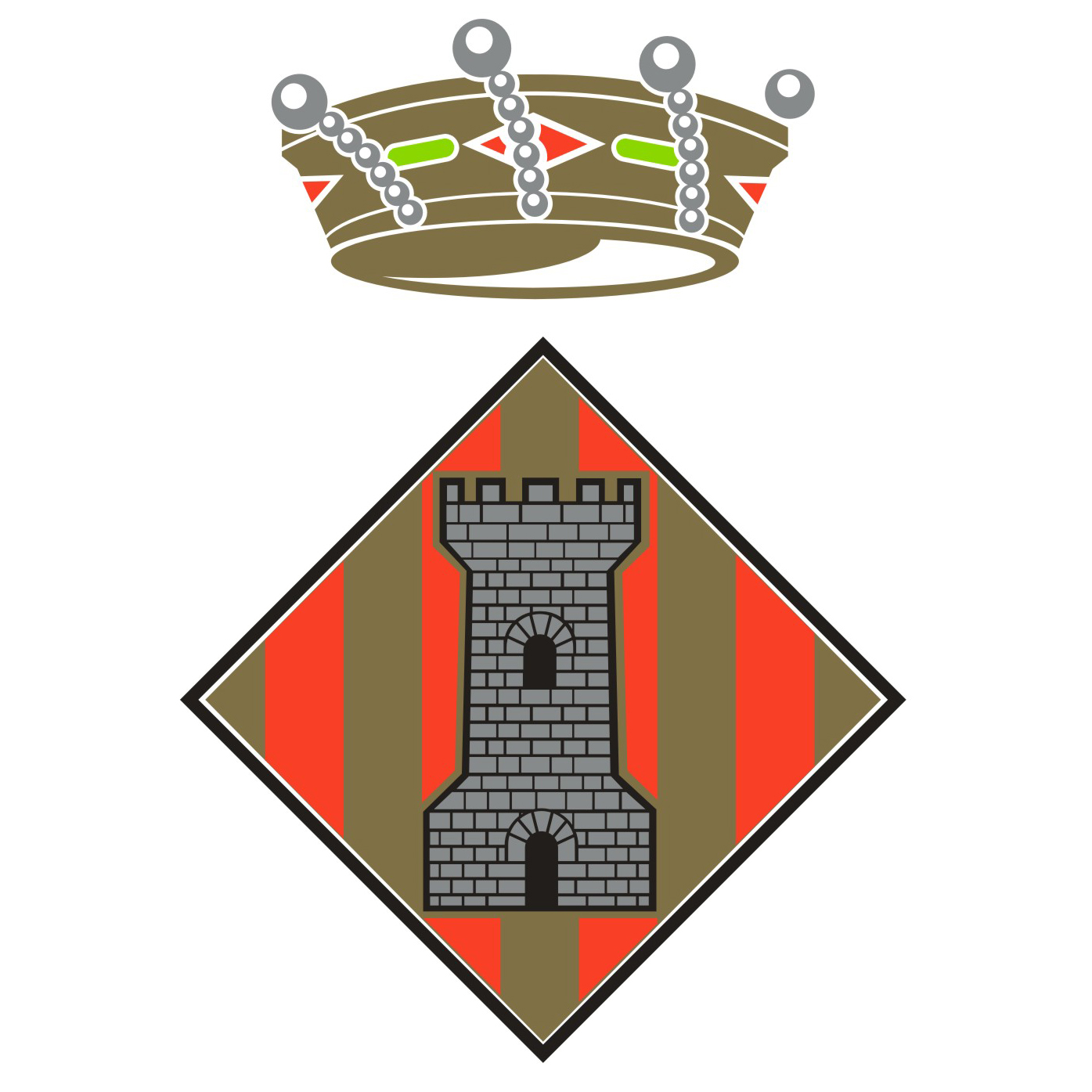 Torroella de Montgrí - Escut