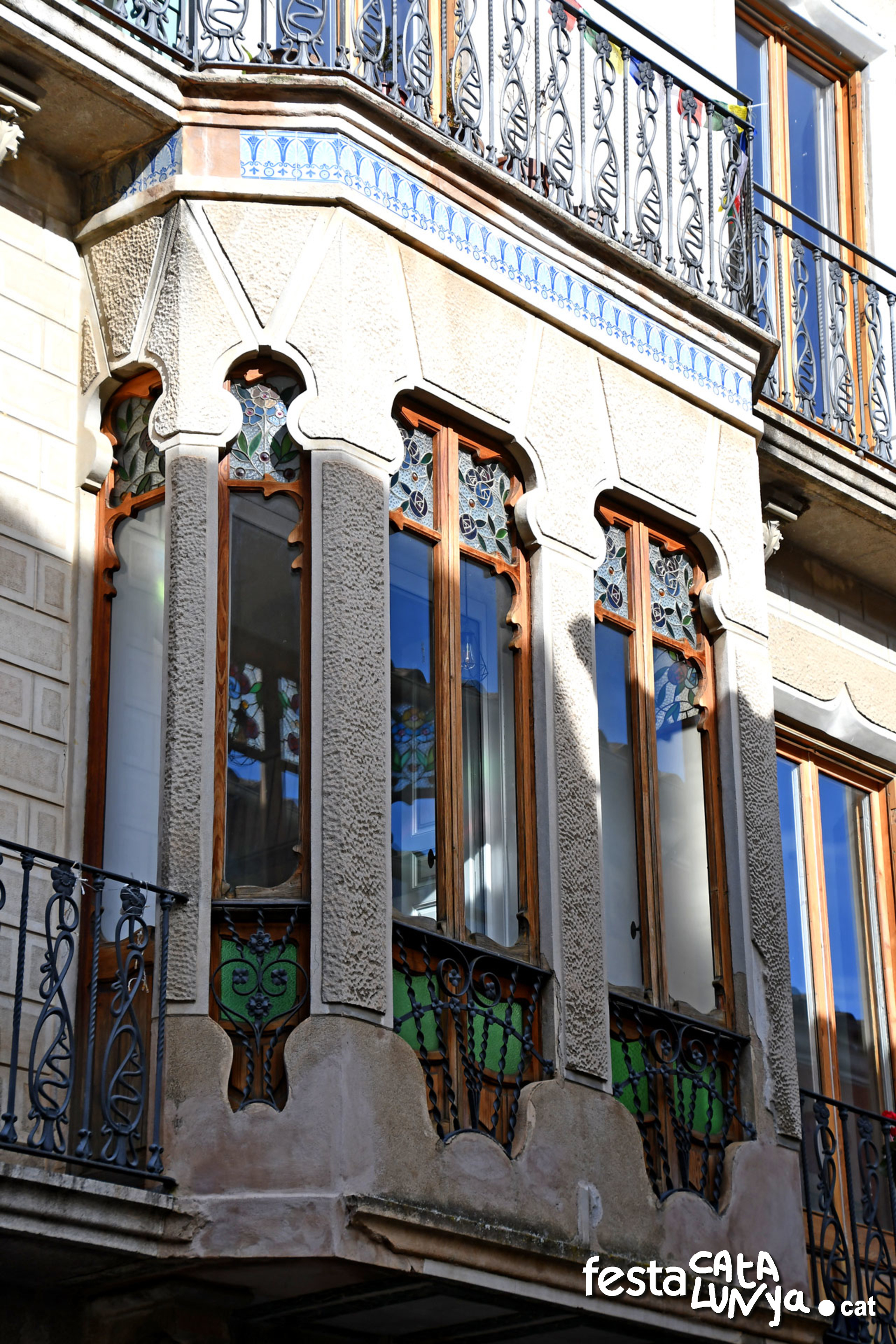 Sant Feliu de Pallerols - Can Casas