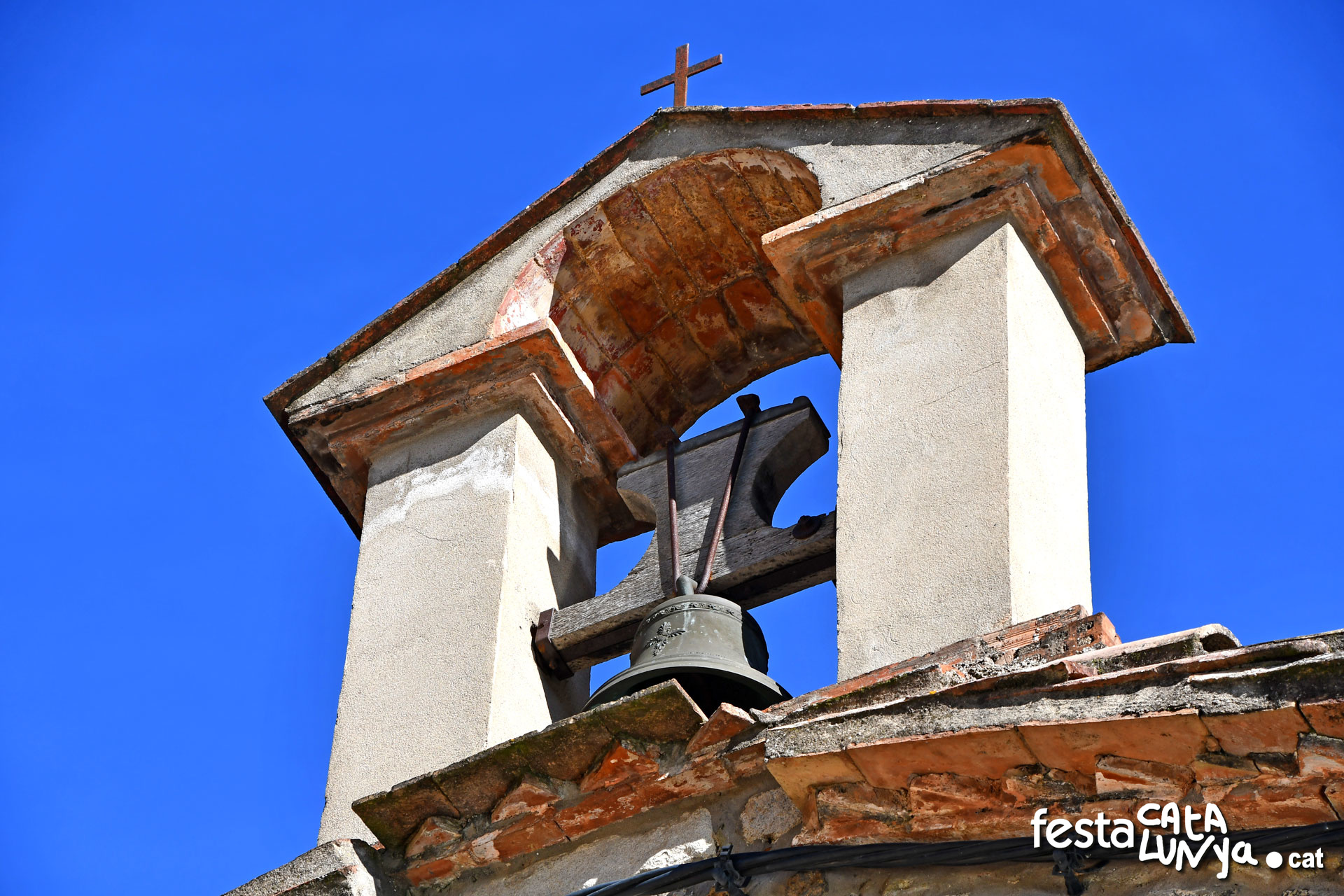 Sant Feliu de Pallerols - Ermita de Sant Sebastià