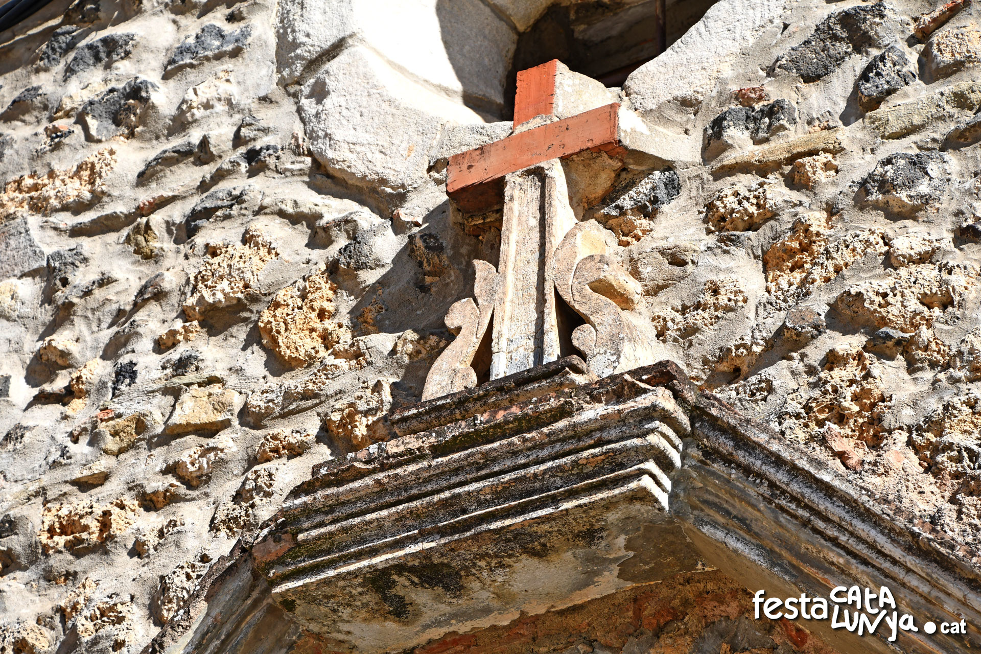 Imatge de Ermita de Sant Sebastià de Sant Feliu de Pallerols