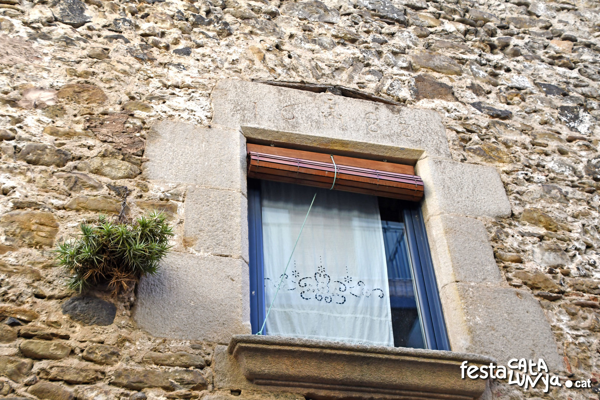 Sant Feliu de Pallerols - Carrer del Puig