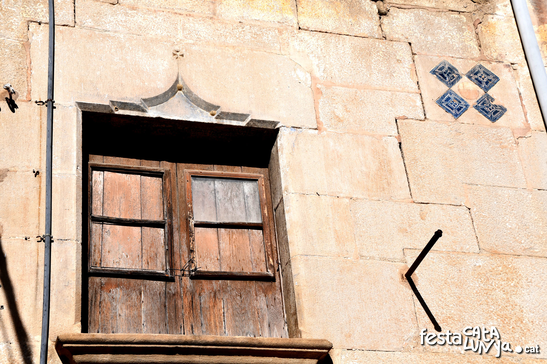 Sant Feliu de Pallerols - Carrer del Puig