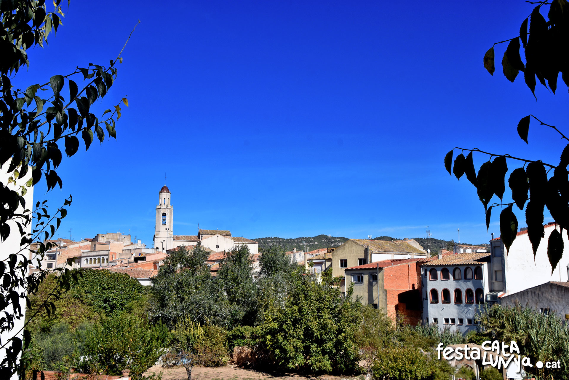 Cabra del Camp - Església de Santa Maria