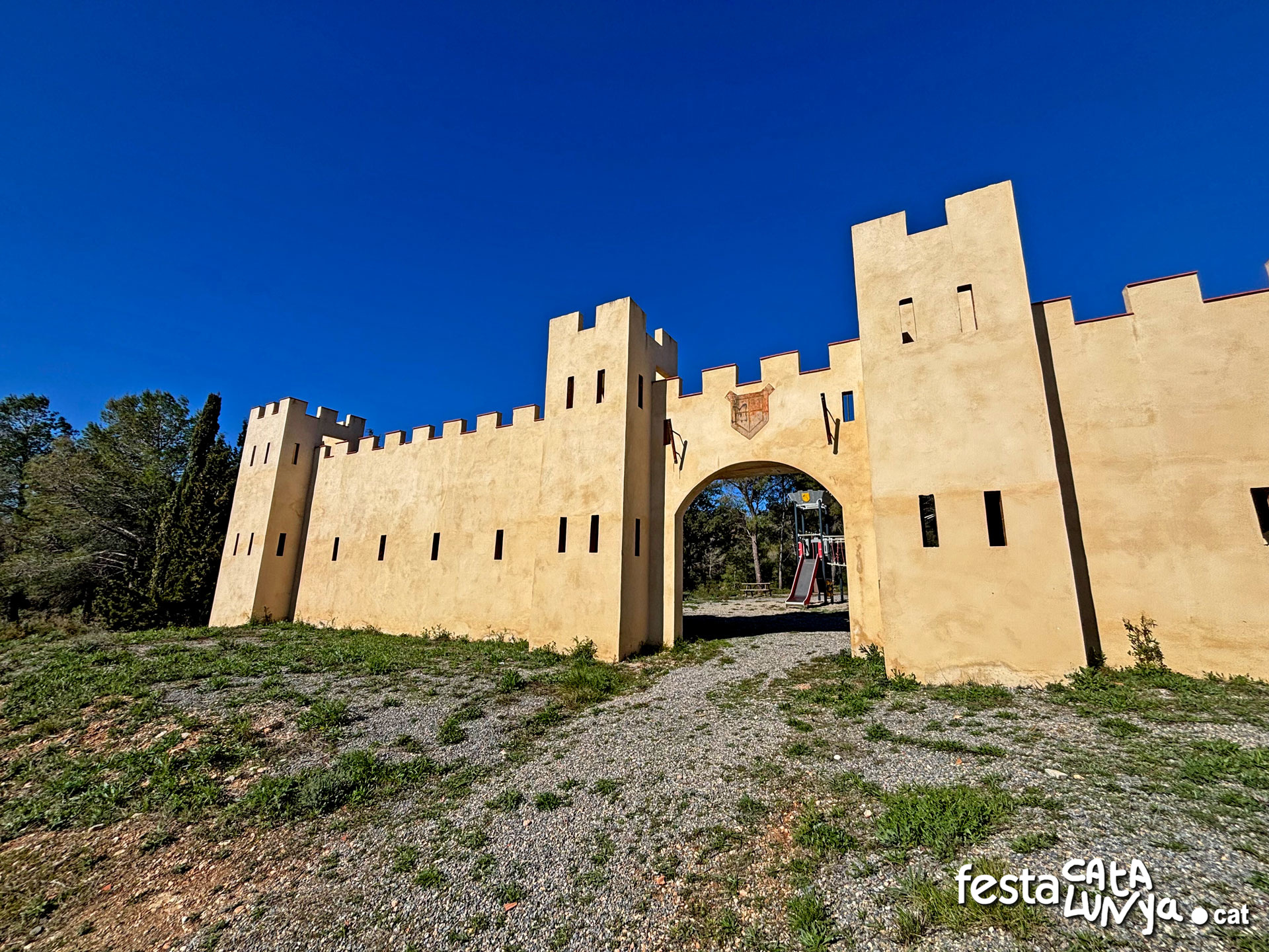 Cabra del Camp - Castell de Ruy