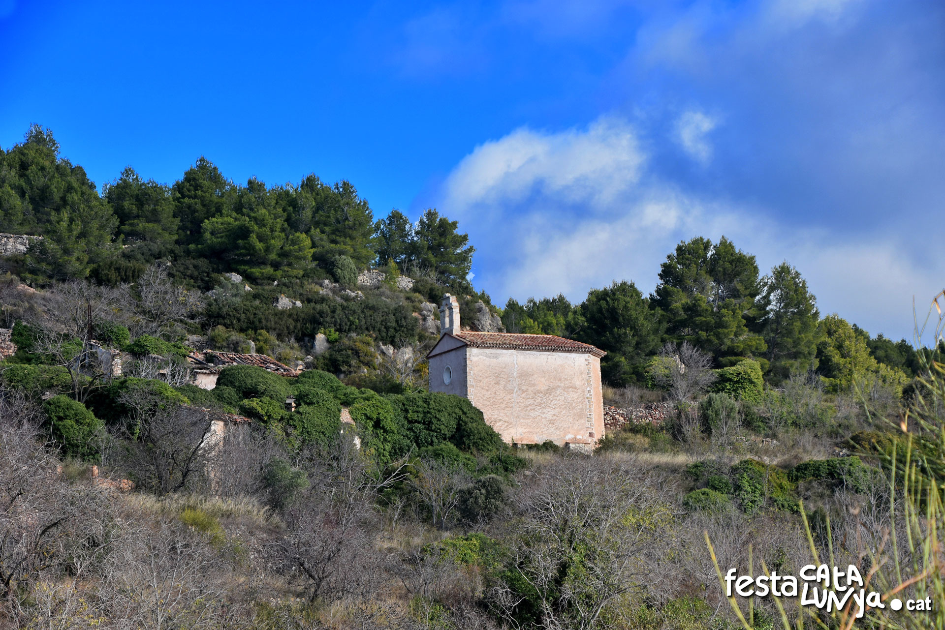 Fontscaldetes a Cabra del Camp