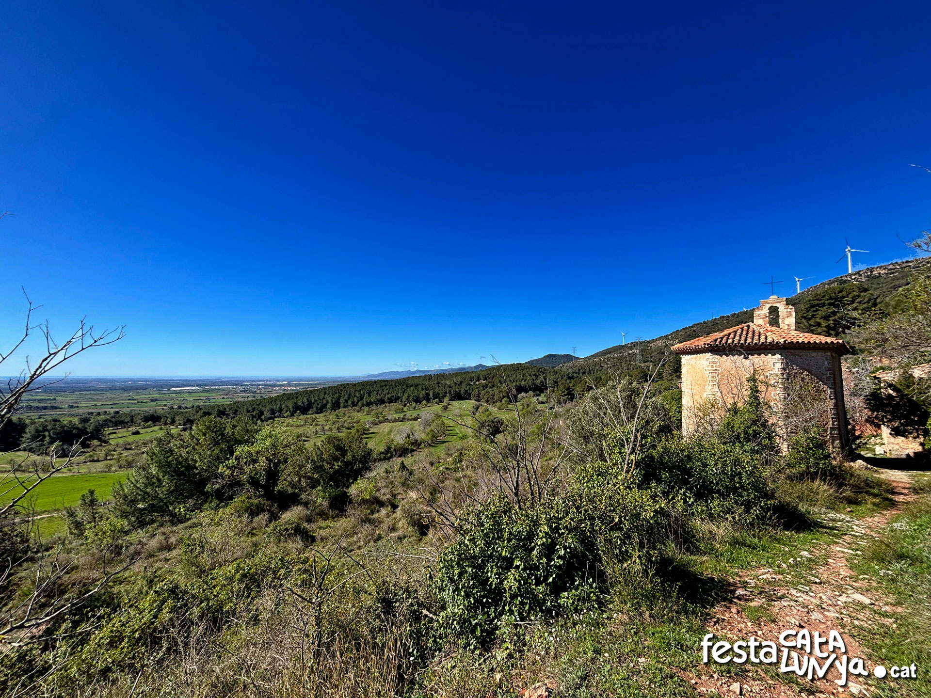 Cabra del Camp - Fontscaldetes