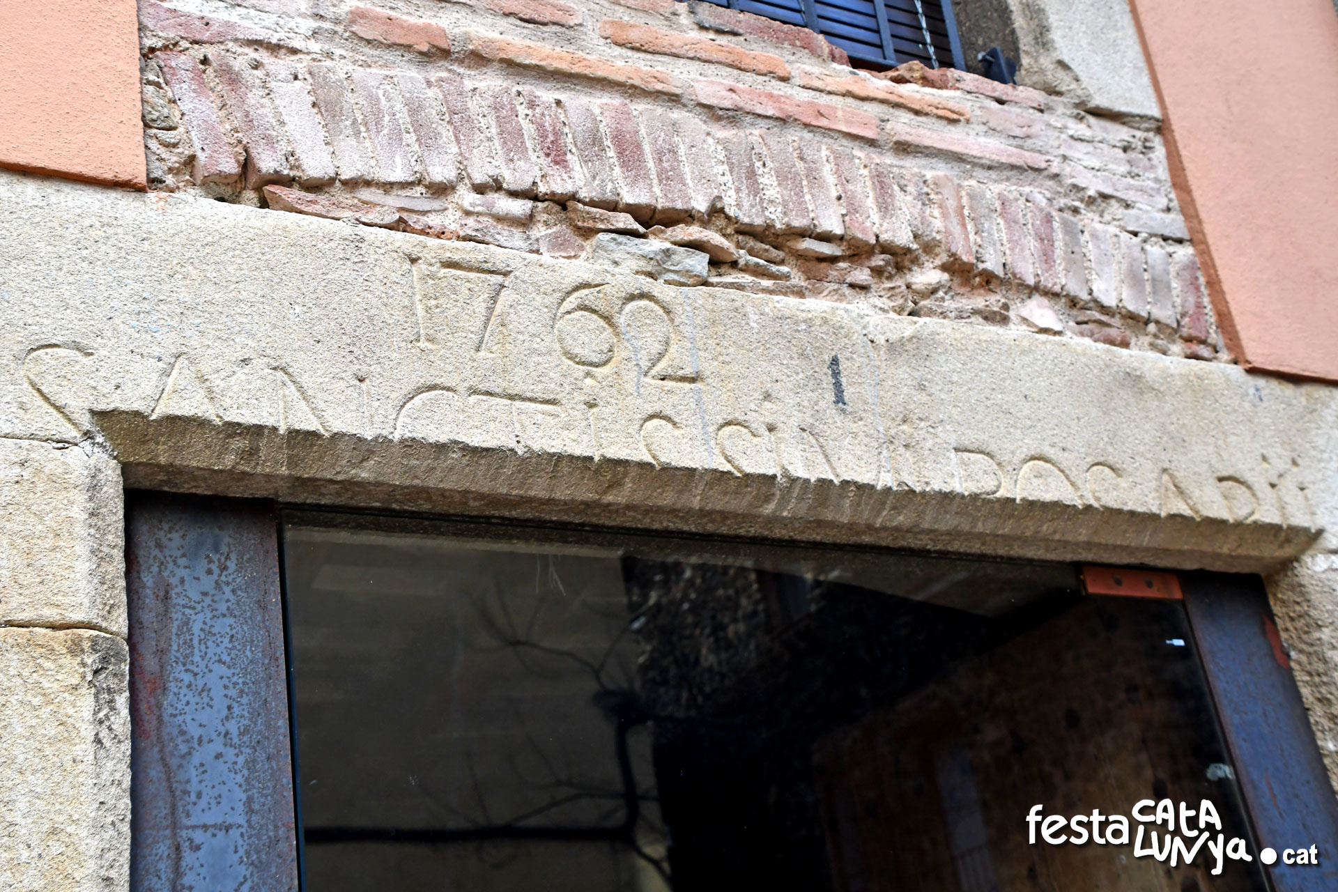 Sant Feliu de Pallerols - Molí de Conqueta