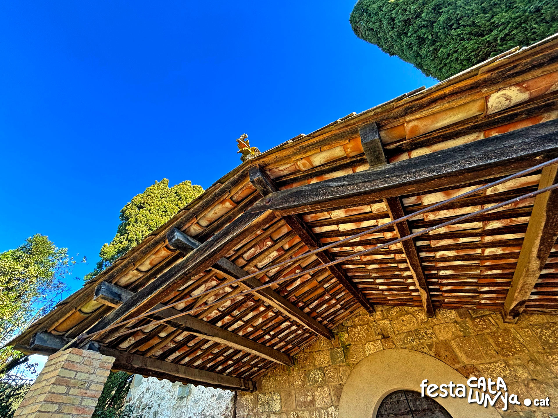Sant Feliu de Pallerols - Sant Iscle de Colltort