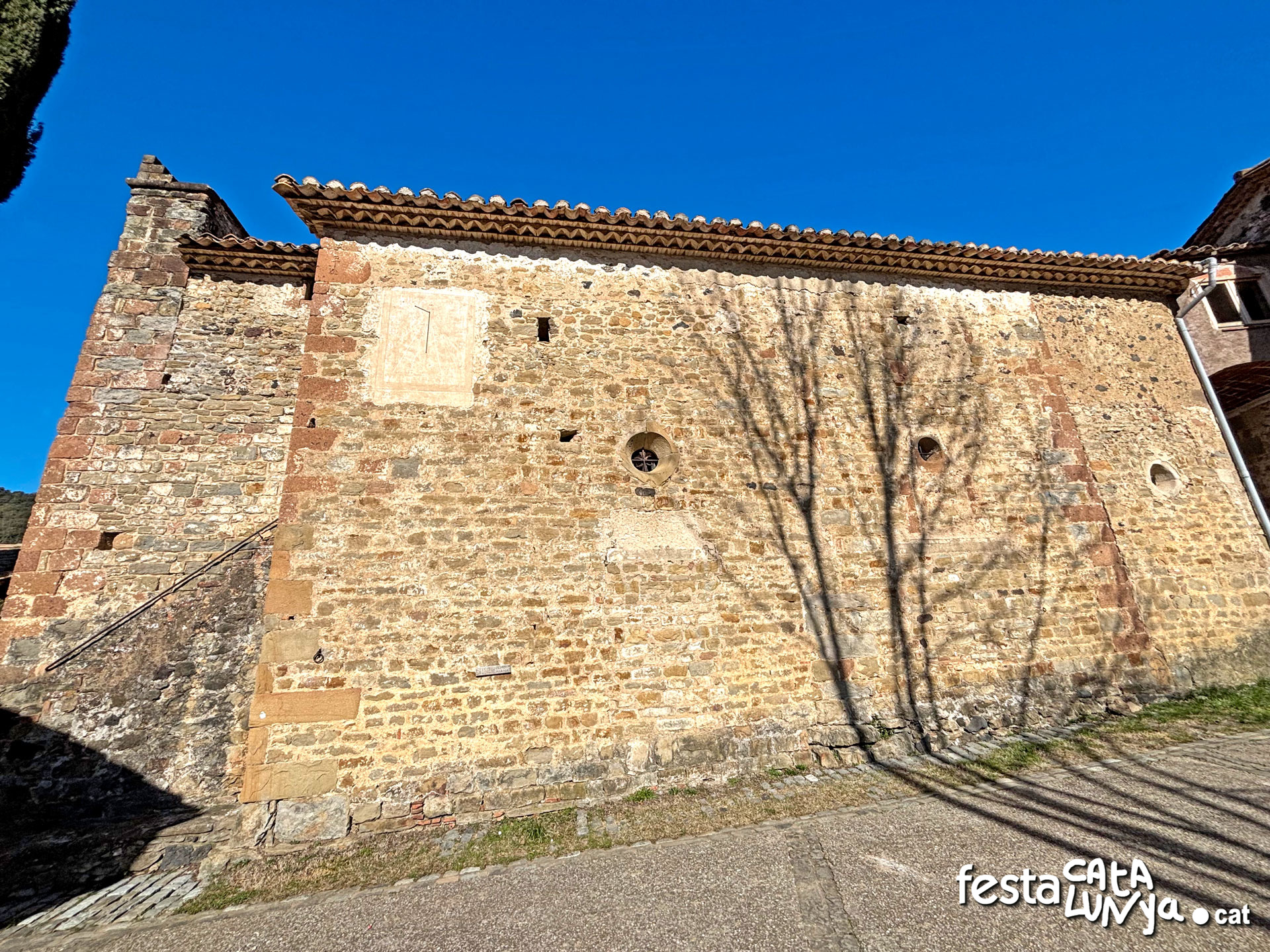 Sant Feliu de Pallerols - Sant Iscle de Colltort