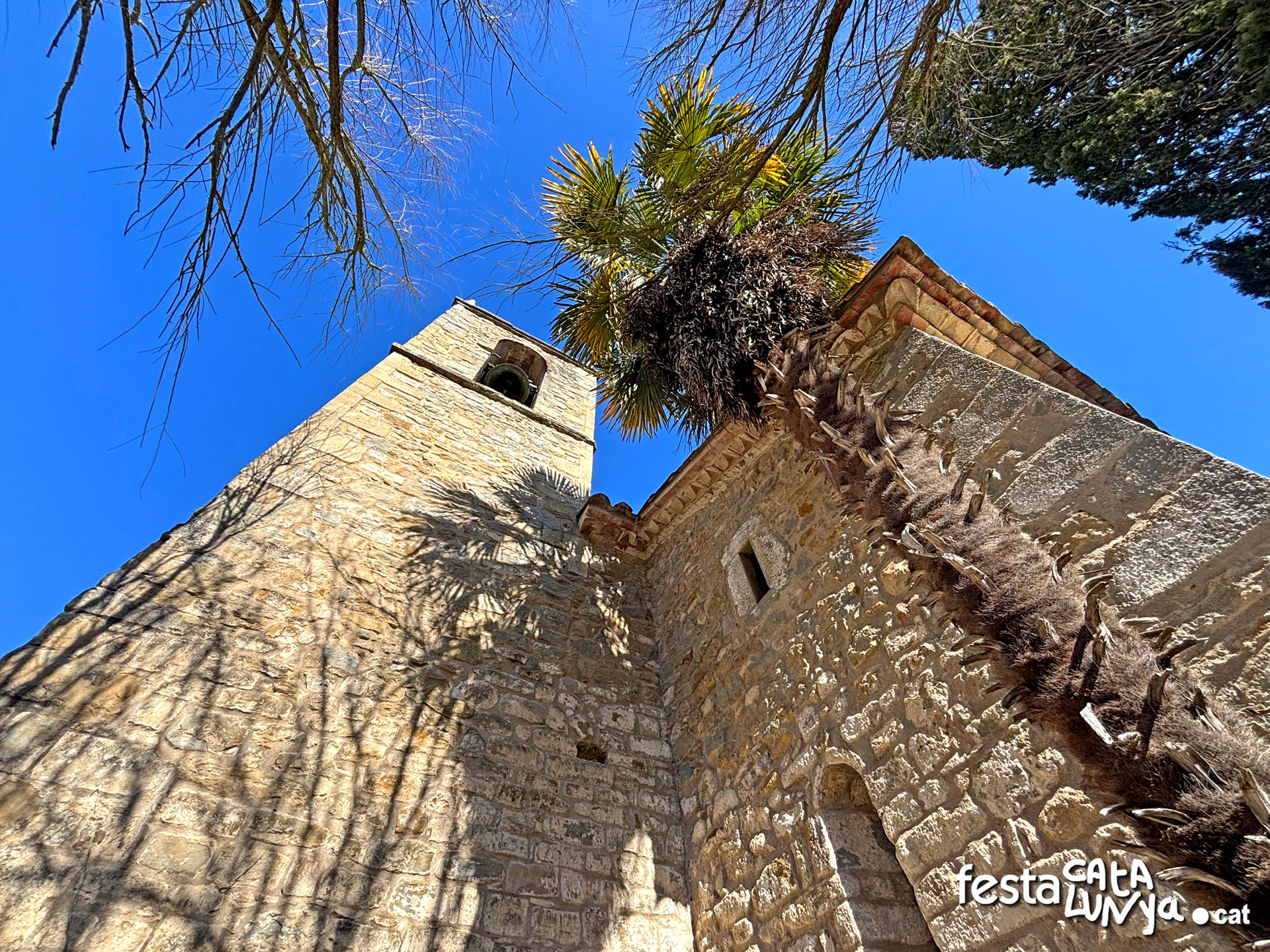 Sant Feliu de Pallerols - Sant Miquel de Pineda