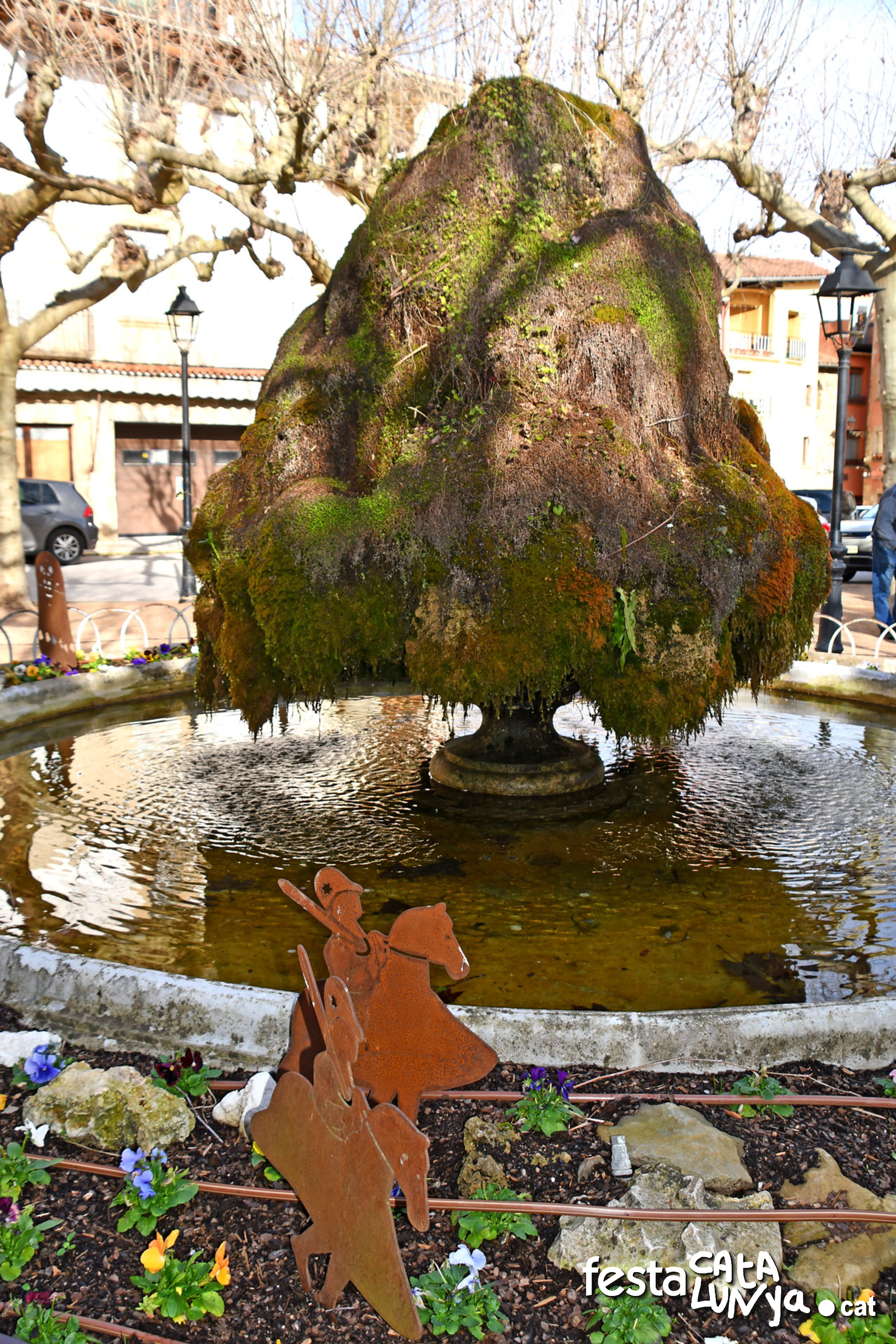 Sant Feliu de Pallerols - El "Lago"
