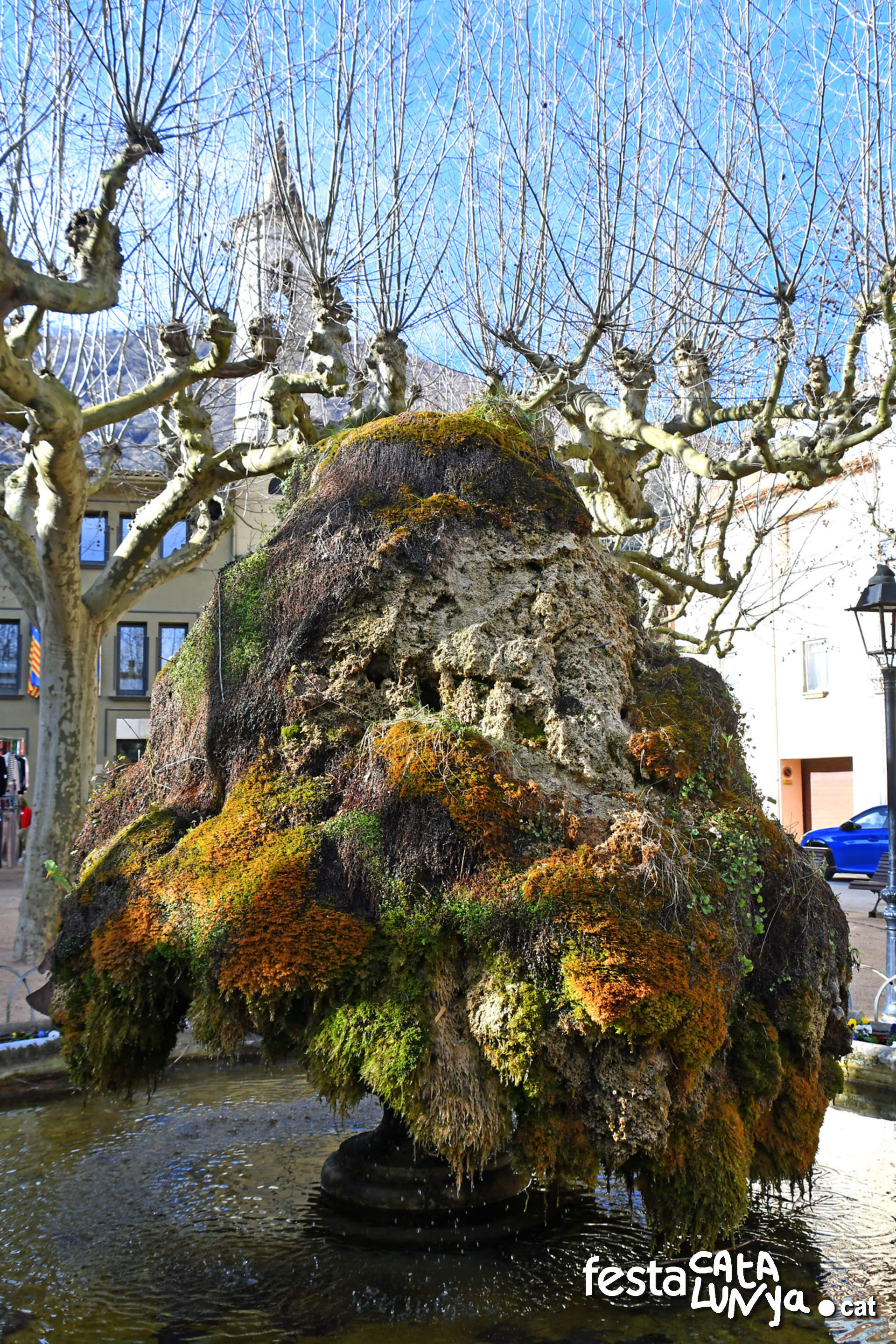 Sant Feliu de Pallerols - El "Lago"