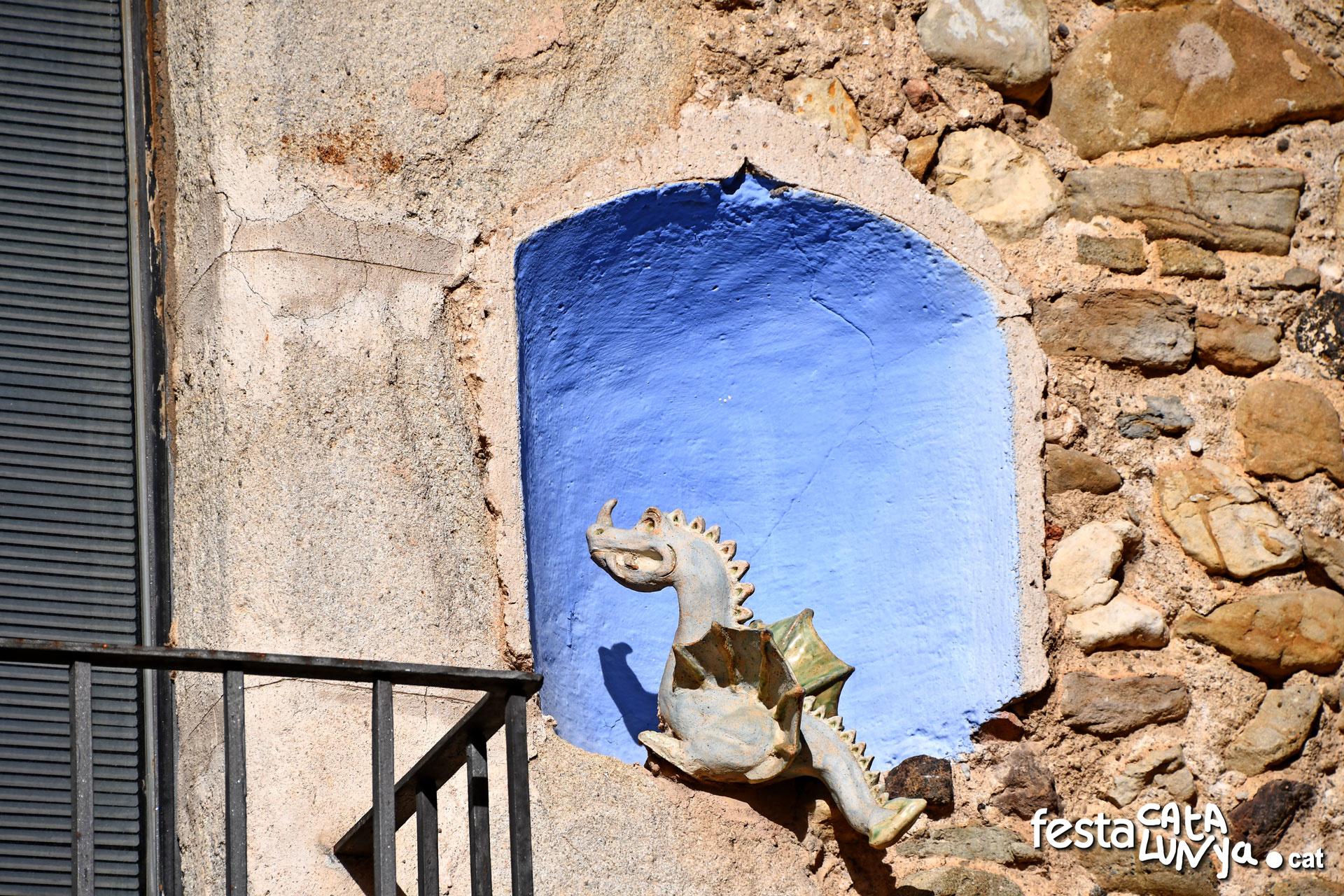 Sant Feliu de Pallerols - El Firal, una mirada en detall