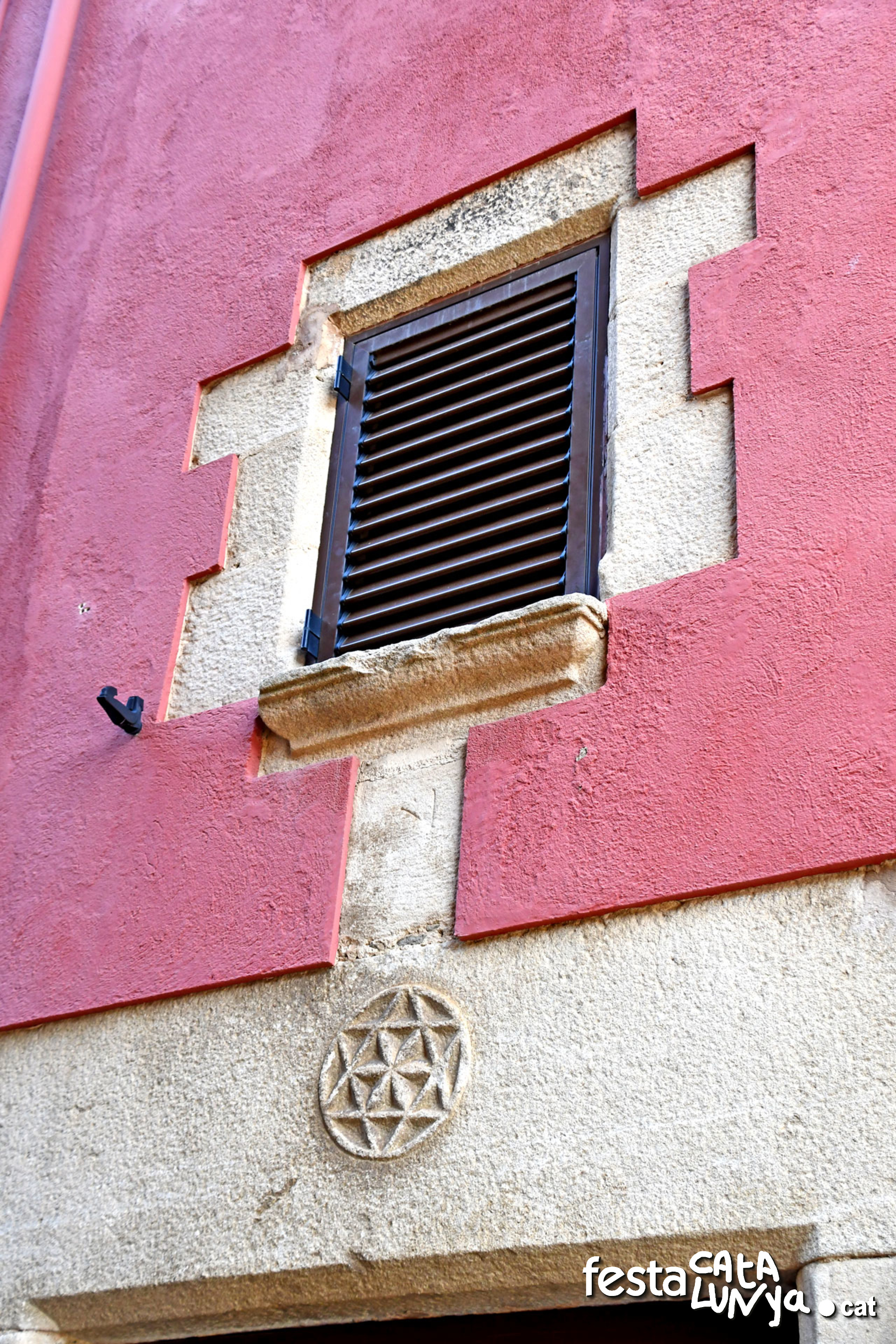 Sant Feliu de Pallerols - El Firal, una mirada en detall