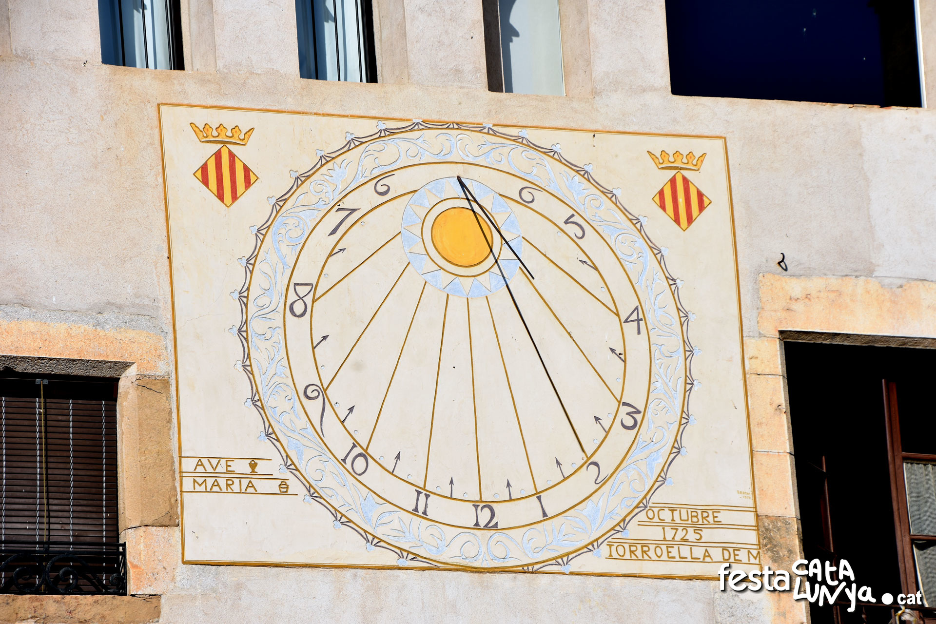 Plaça de la Vila de Torroella de Montgrí - Torroella de Montgrí-L'Estartit