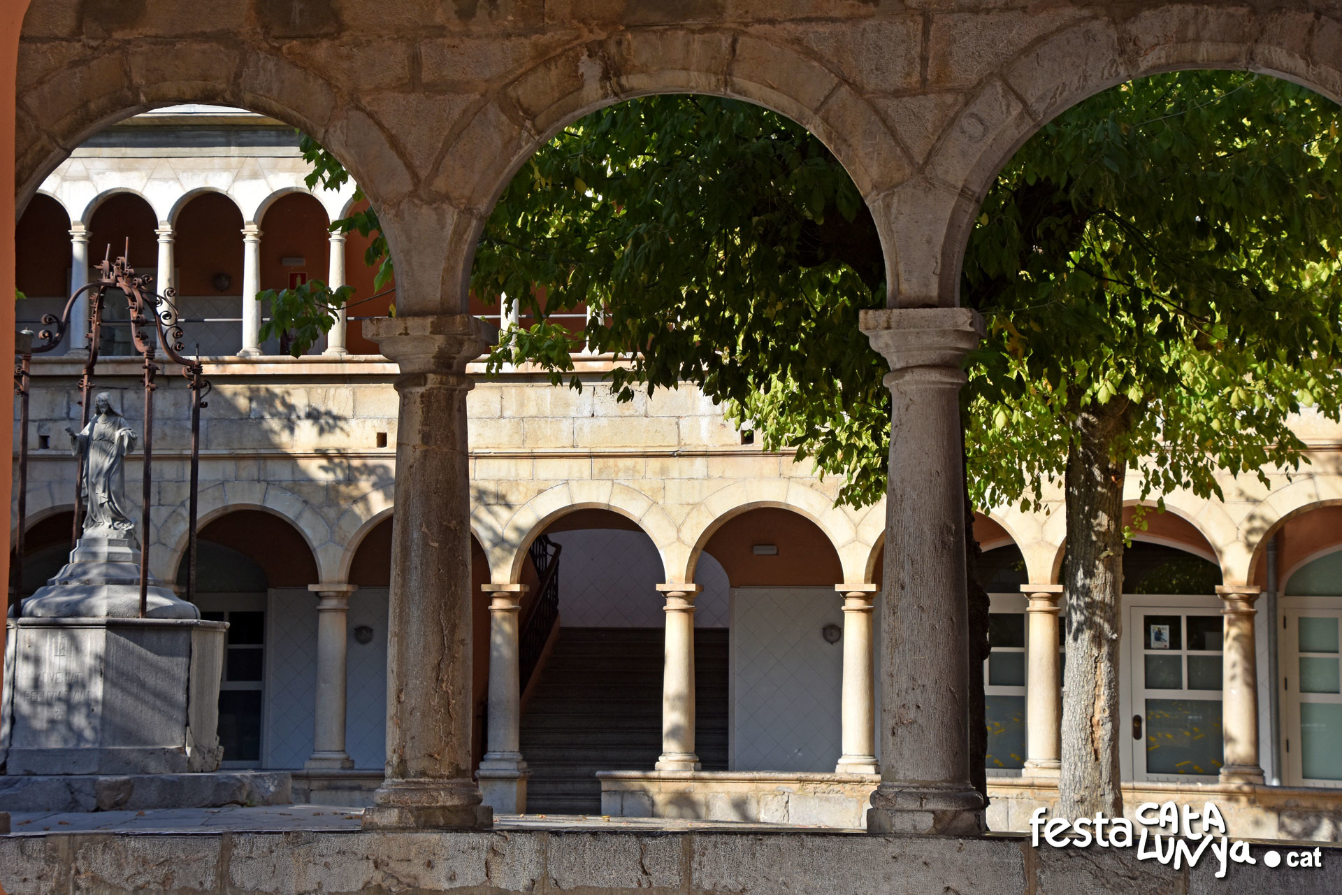 Torroella de Montgrí-L'Estartit - Convent de Sant Agustí
