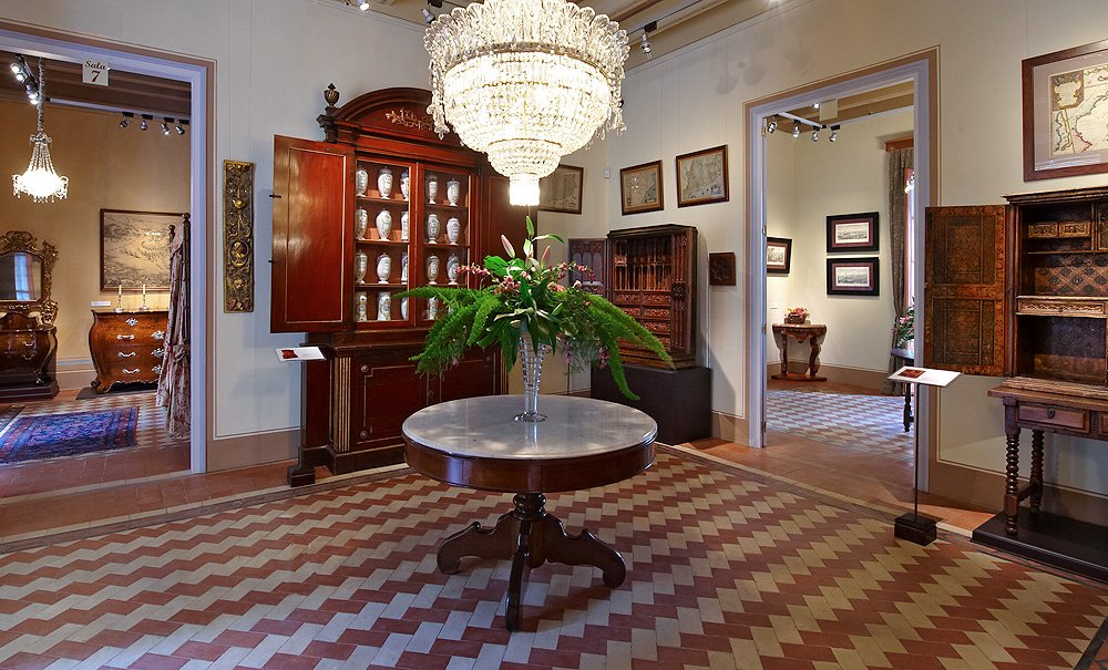 Torrella de Montgrí - Fundació Mascort a la casa Galibern (Foto: Fundació)