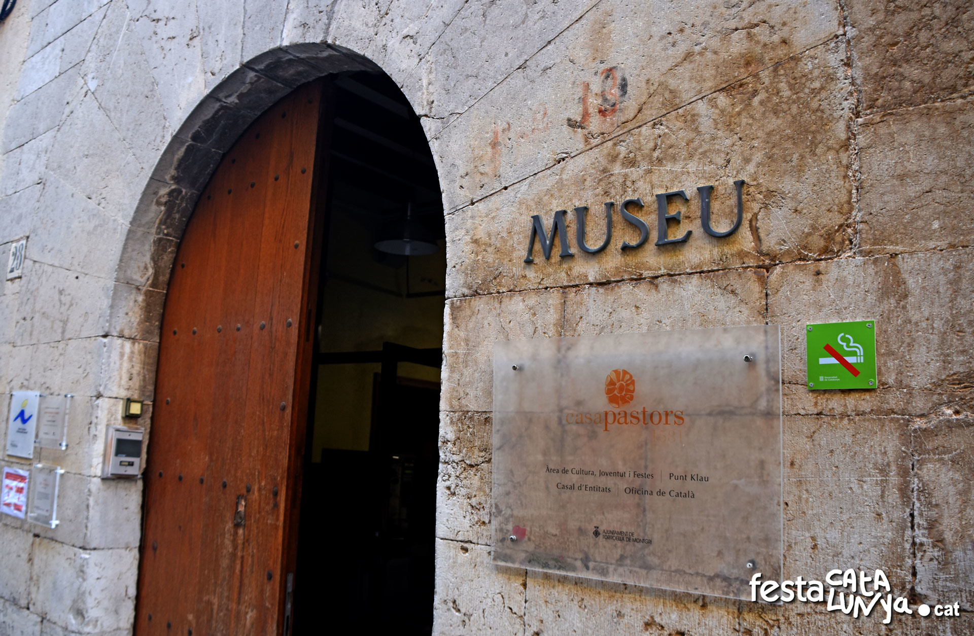 Museu casa Pastors a Torroella de Montgrí