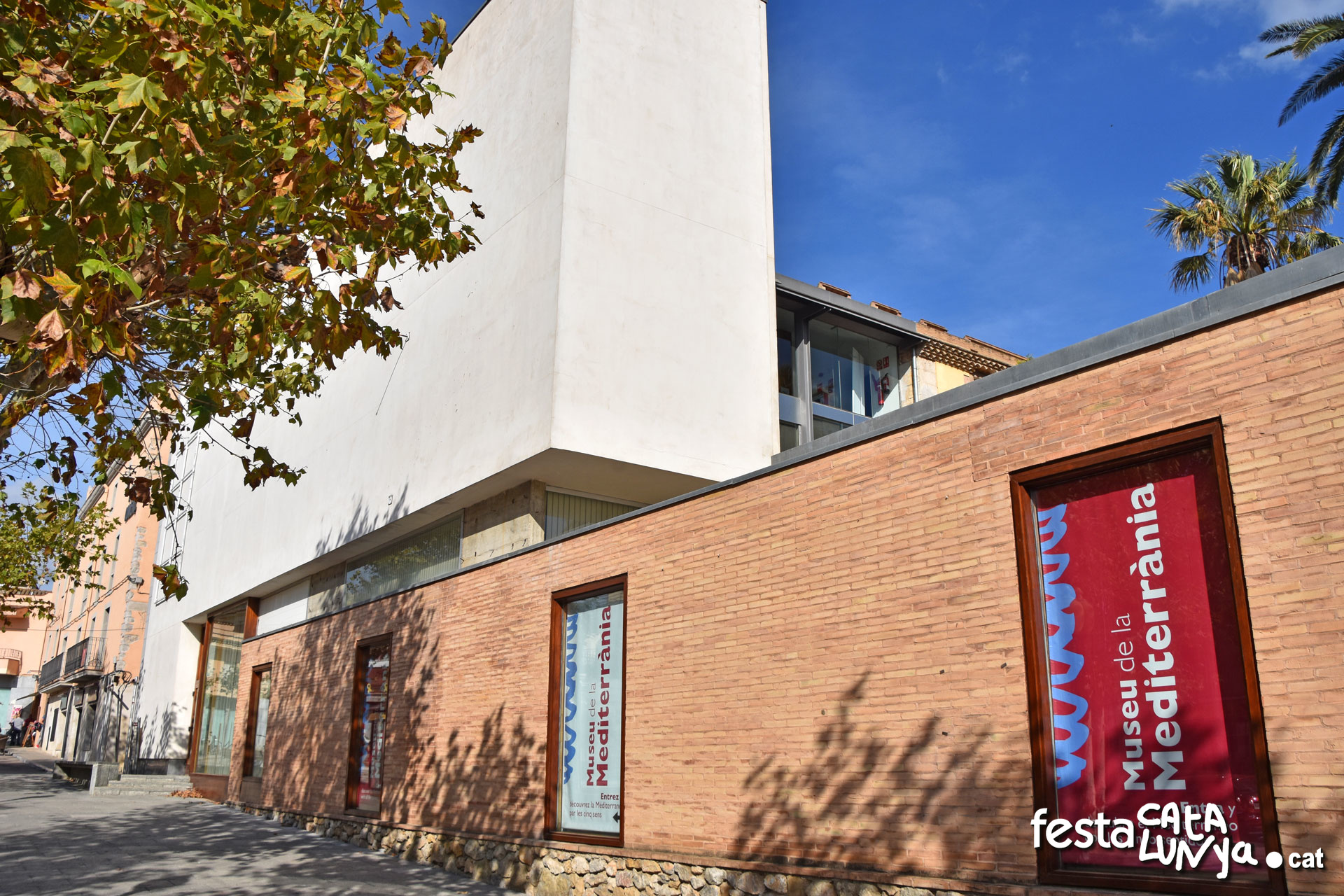 Museu de la Mediterrània a can Quintana de Torroella de Montgrí